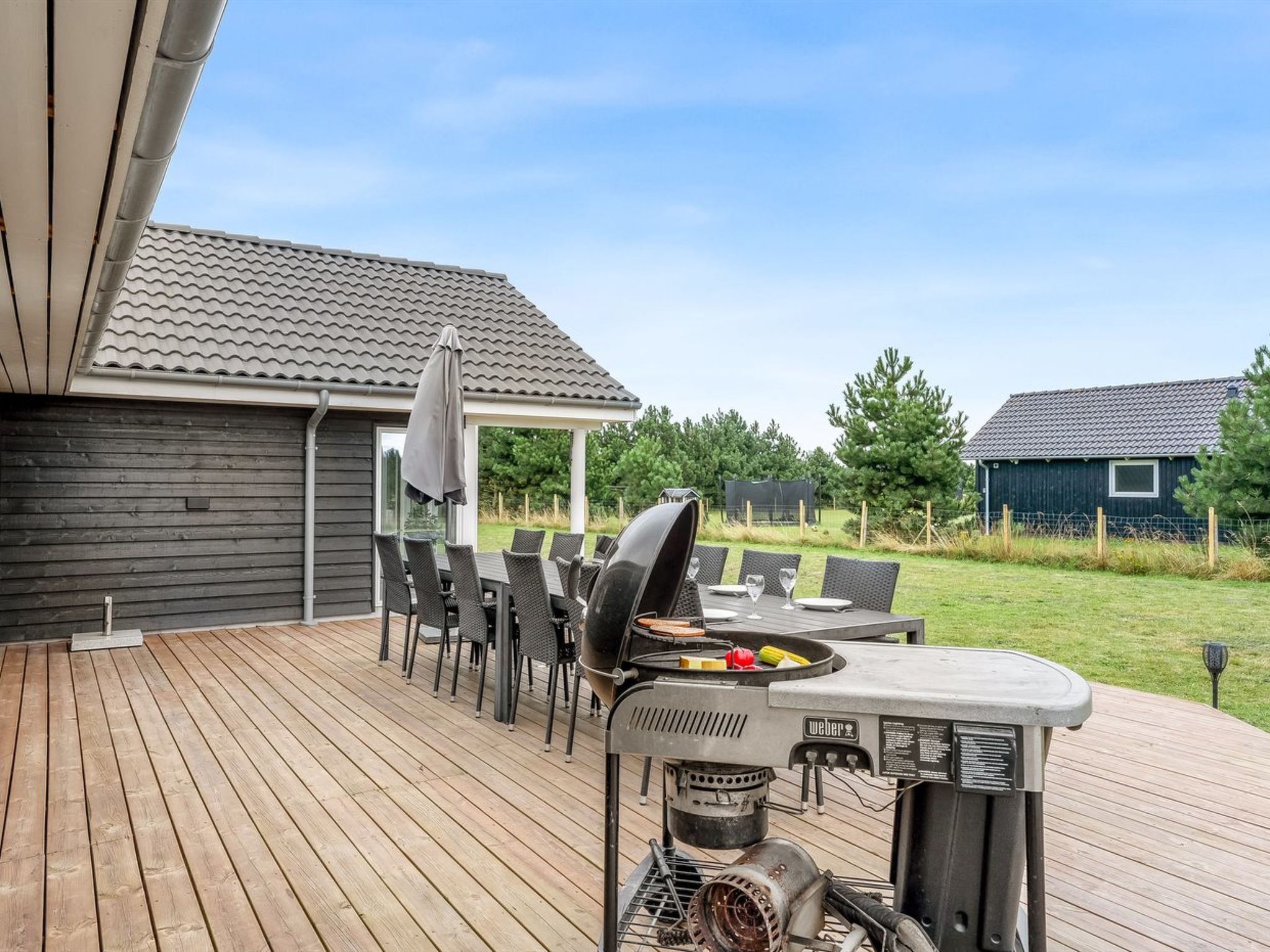 "Imke" - 1km from the sea - Buiten