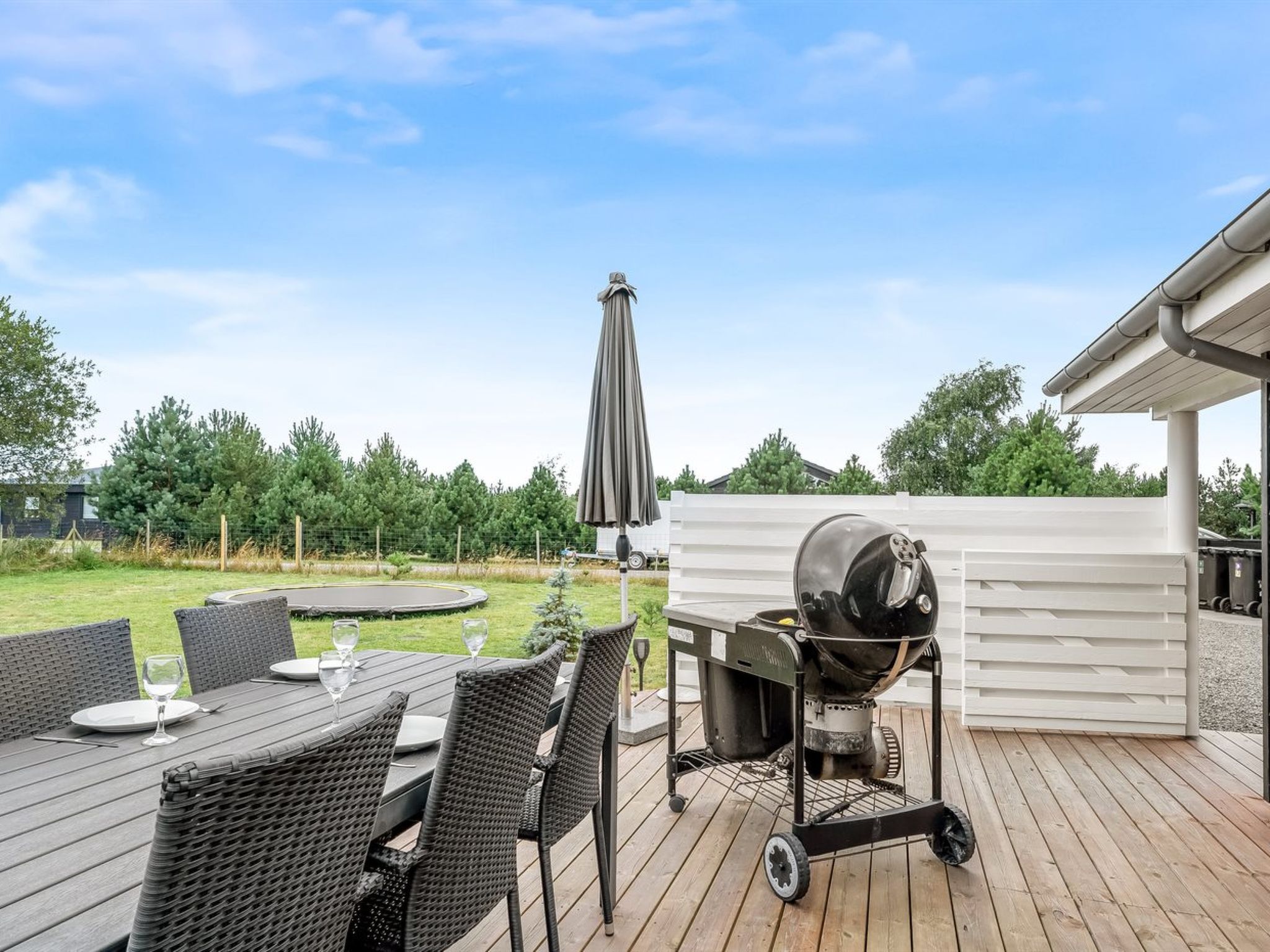 "Imke" - 1km from the sea - Buiten