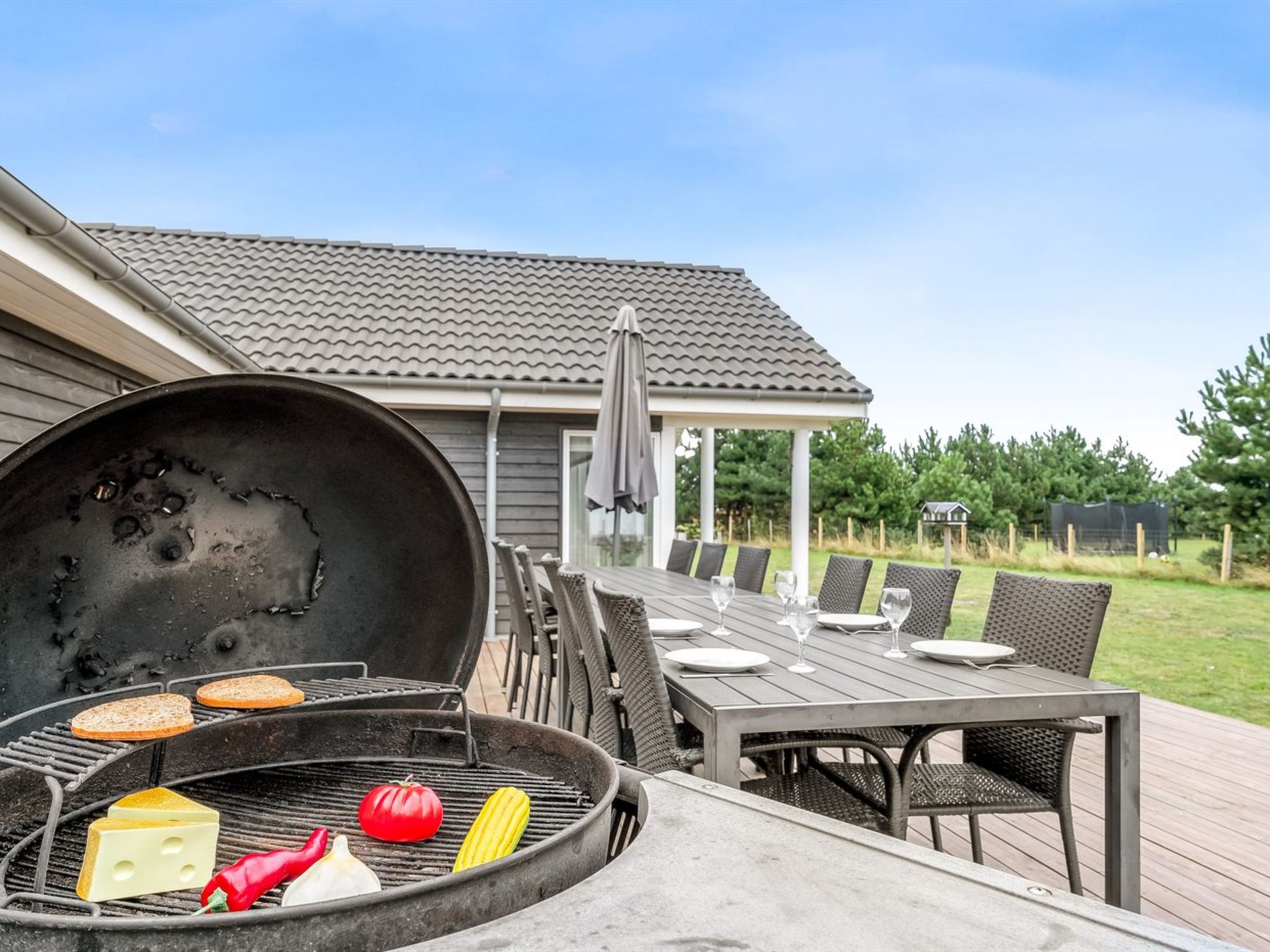 "Imke" - 1km from the sea - Buiten