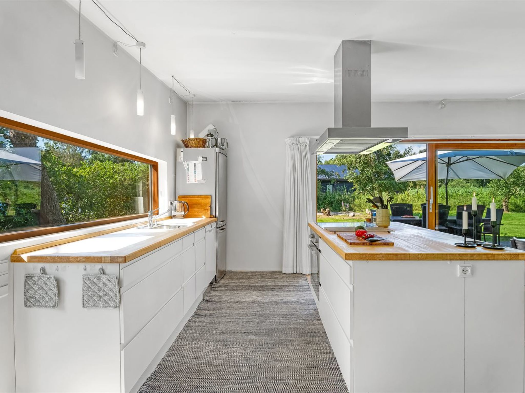 "Nielsigne" - 1.3km from the sea-Drinnen
