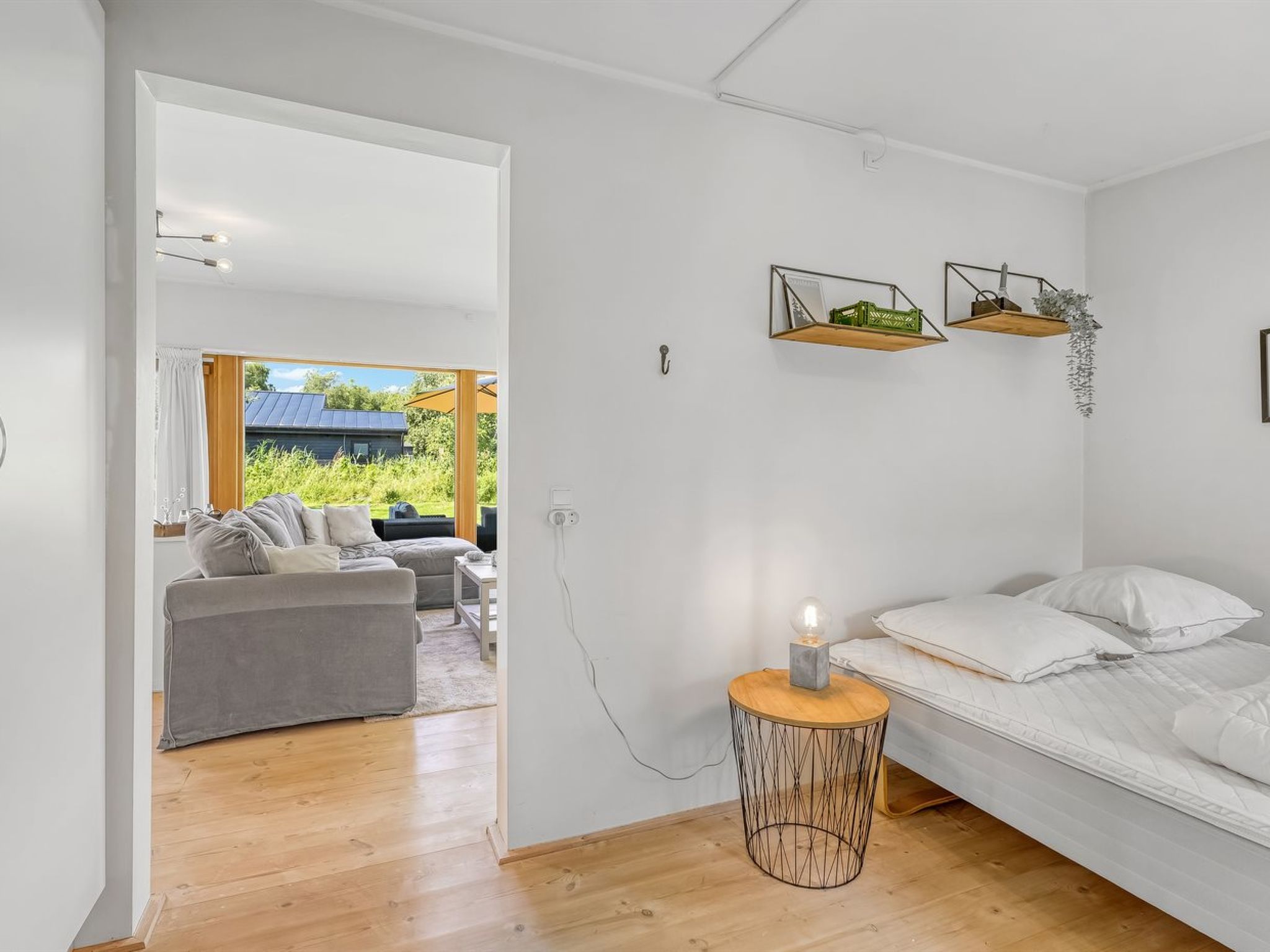 "Nielsigne" - 1.3km from the sea-Drinnen