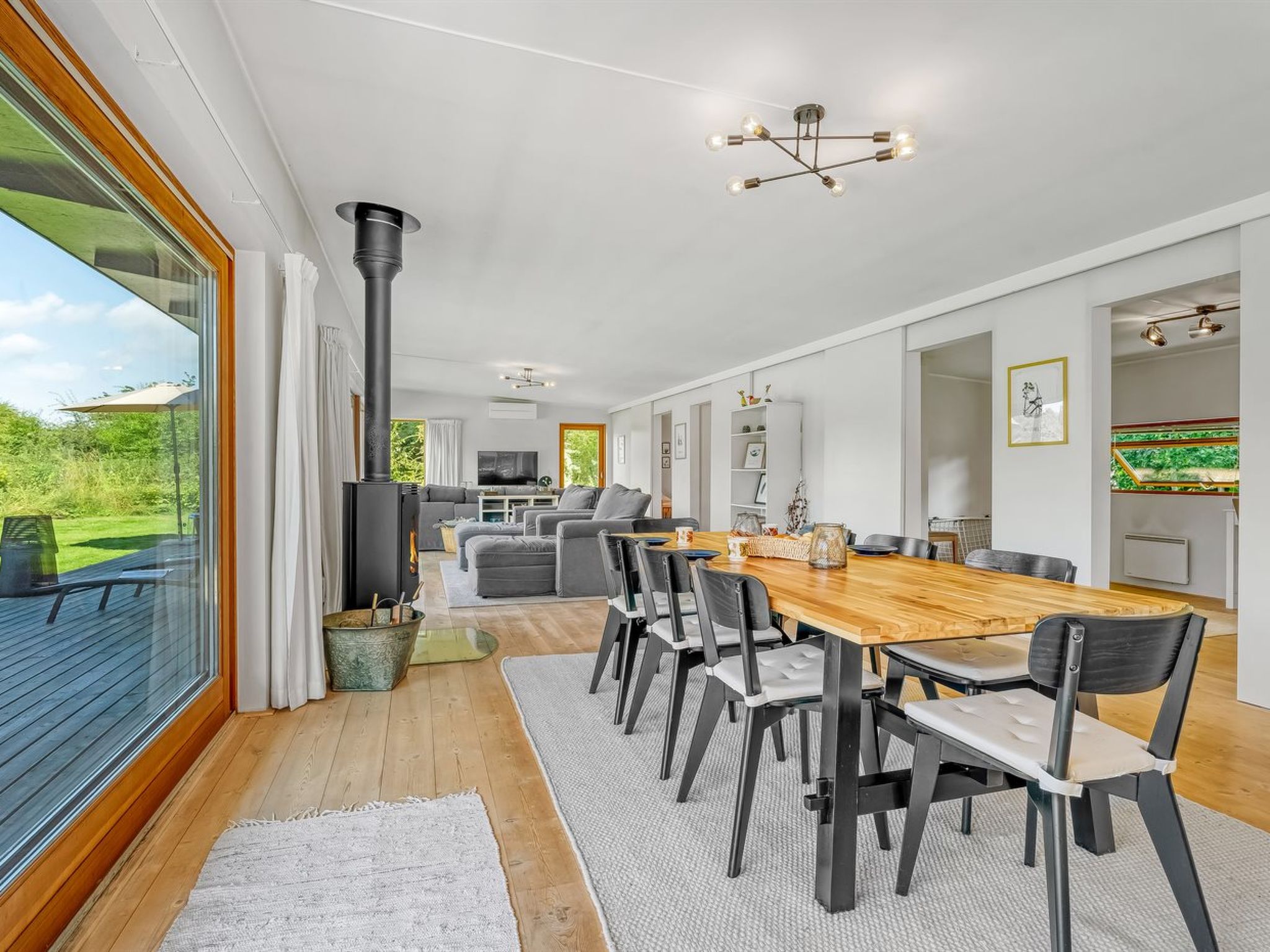 "Nielsigne" - 1.3km from the sea - Drinnen