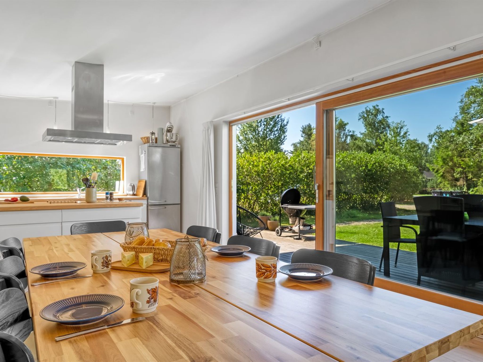 "Nielsigne" - 1.3km from the sea - Drinnen