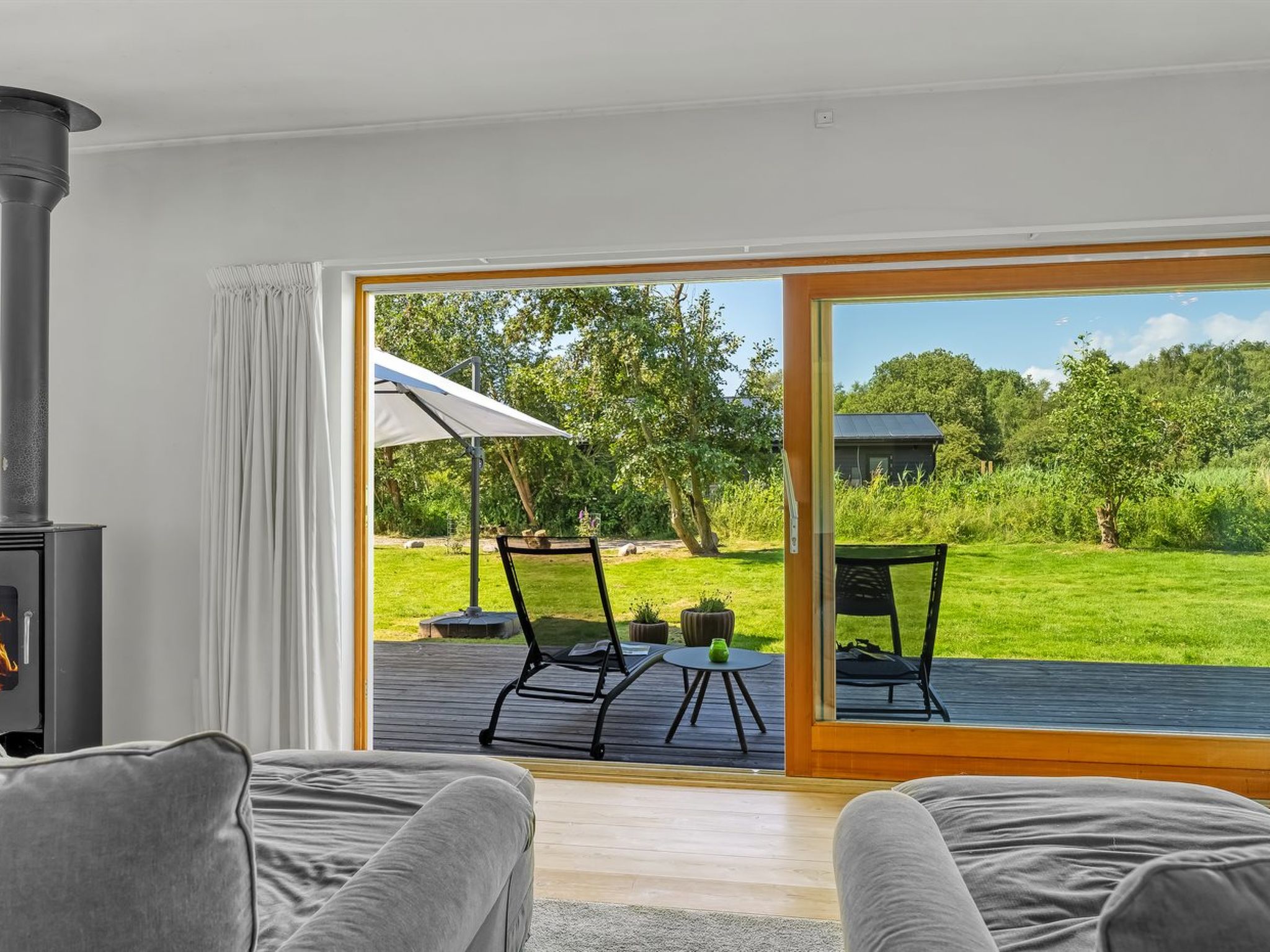 "Nielsigne" - 1.3km from the sea - Drinnen