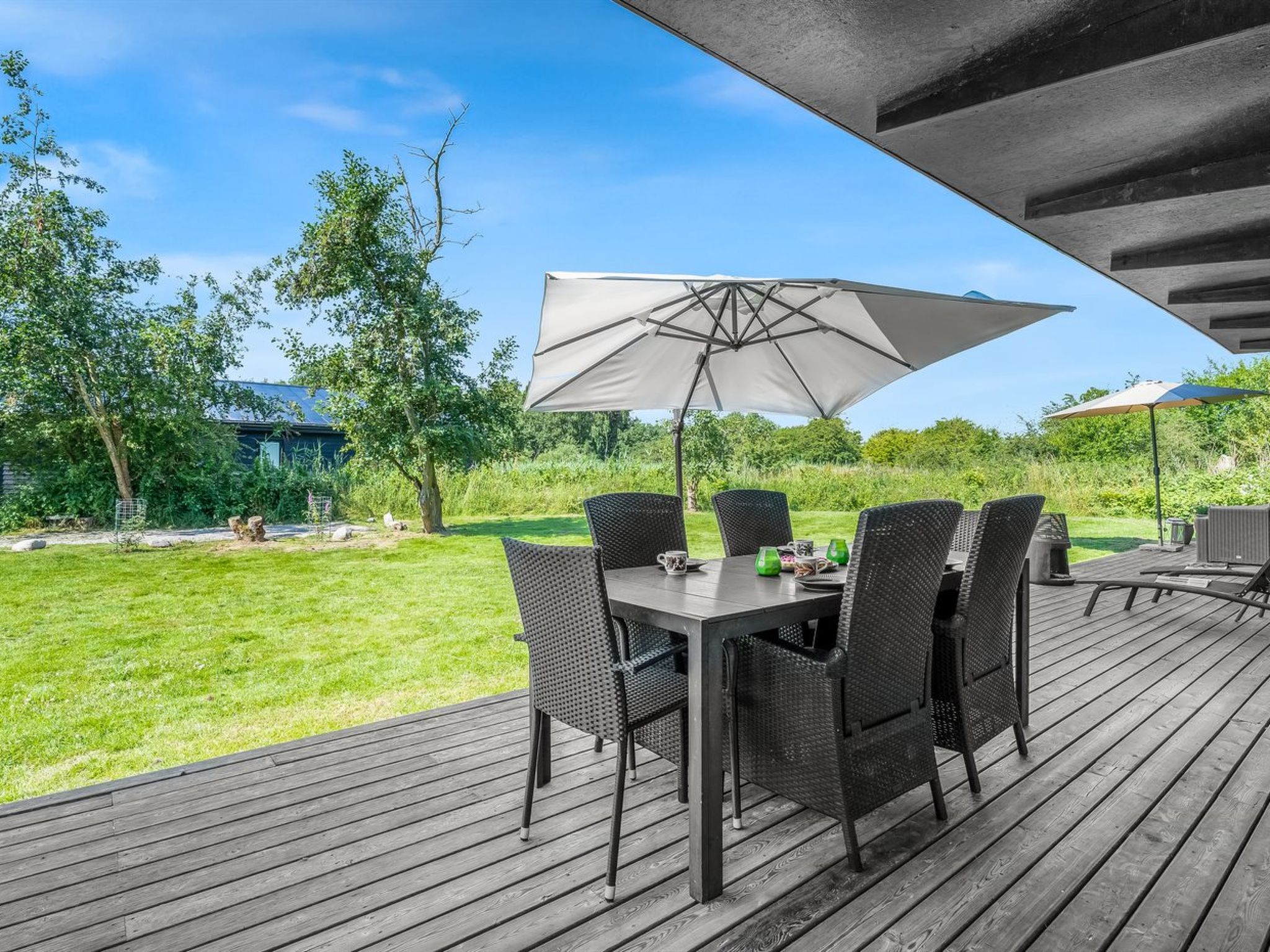 "Nielsigne" - 1.3km from the sea — Terrace (3 of 29)