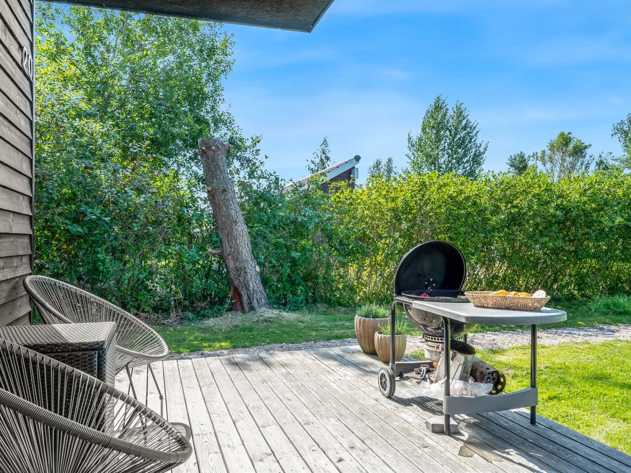 "Nielsigne" - 1.3km from the sea — Terrace (4 of 29)