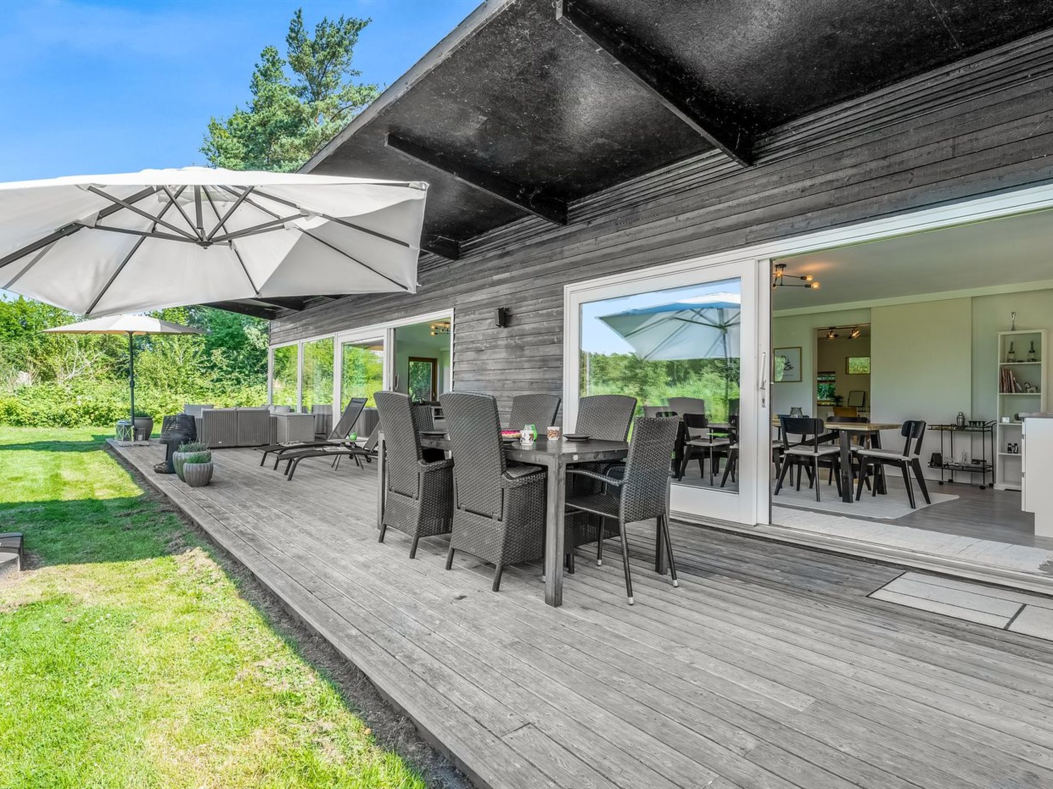 "Nielsigne" - 1.3km from the sea — Terrace (5 of 29)