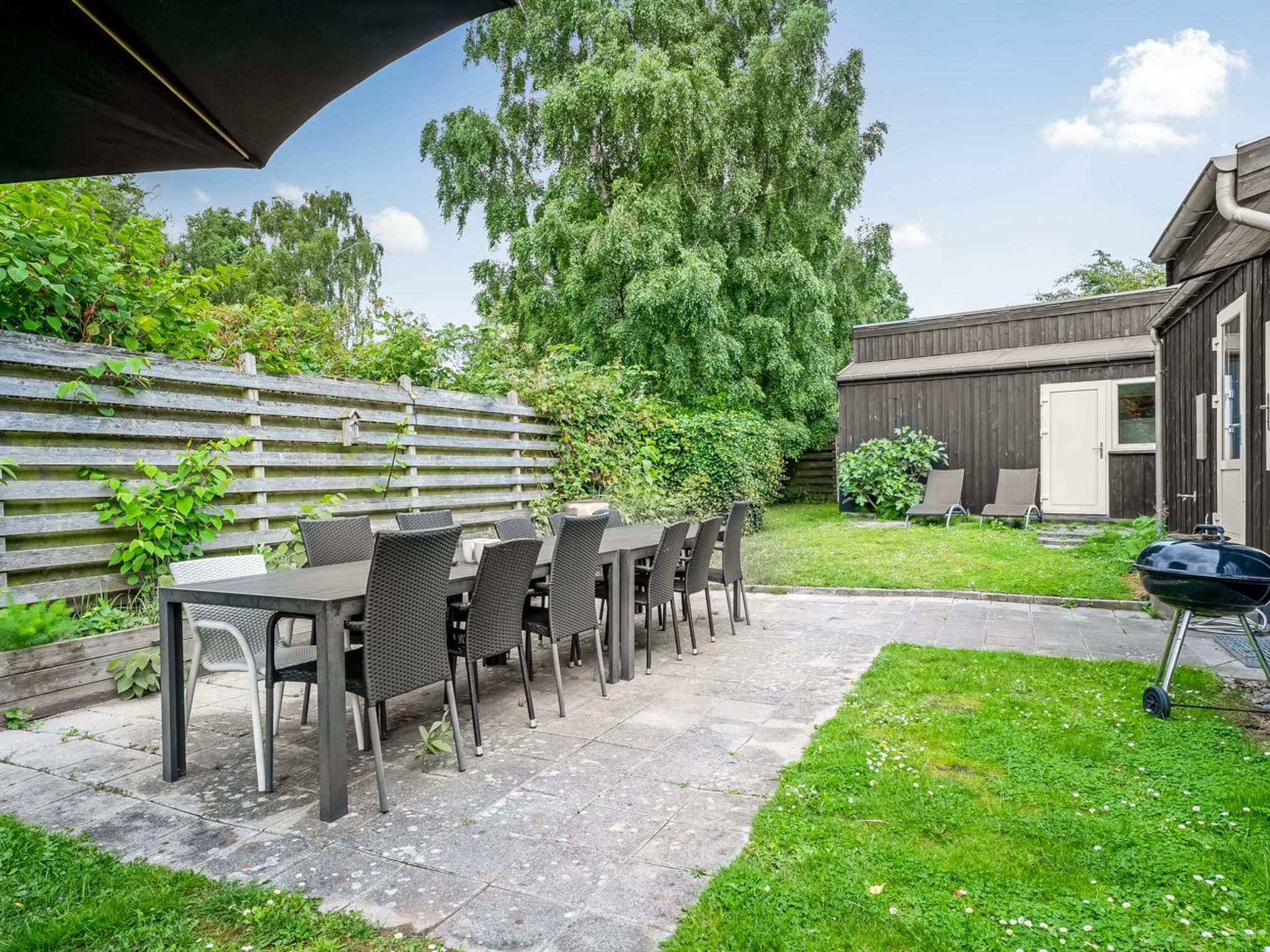 "Henkil" - 175m from the sea - Buiten