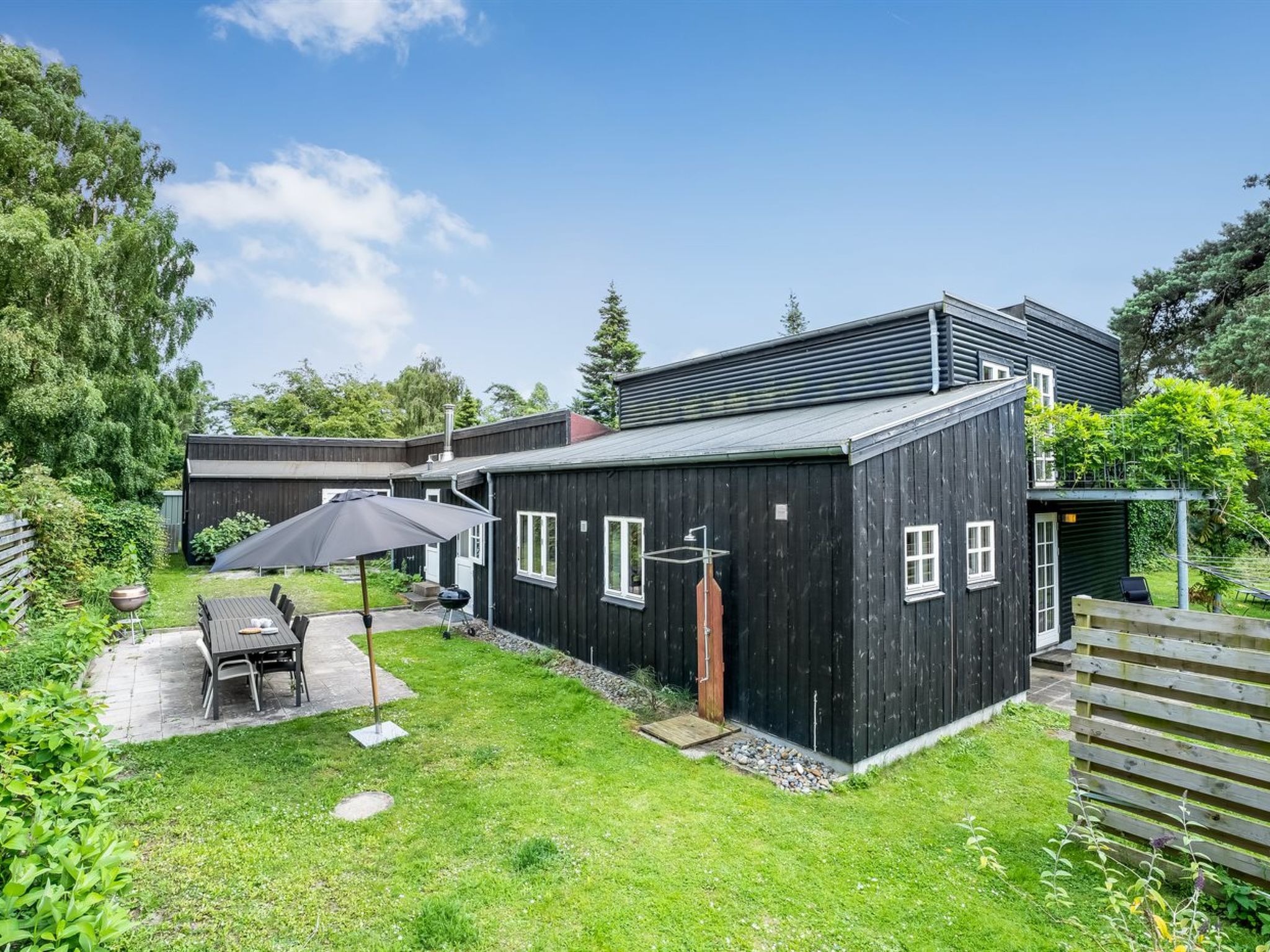 "Henkil" - 175m from the sea - Buiten