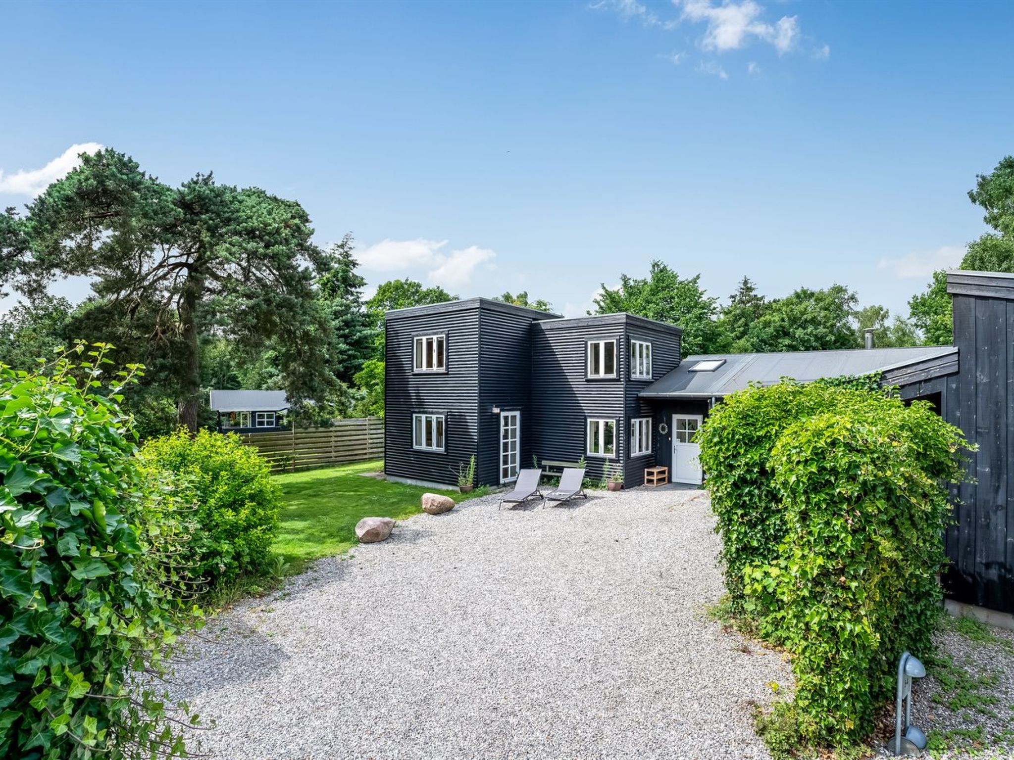 "Henkil" - 175m from the sea - Buiten