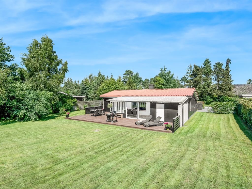 Vakantiehuis Ansine in Denemarken