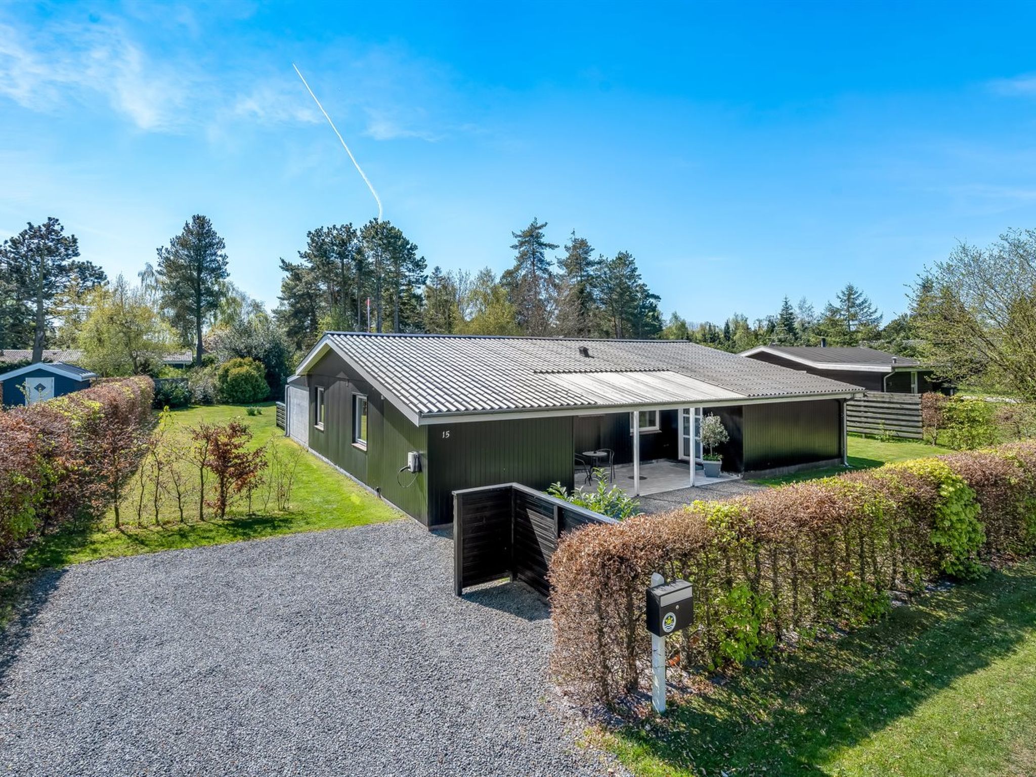 "Ansine" - 500m from the sea