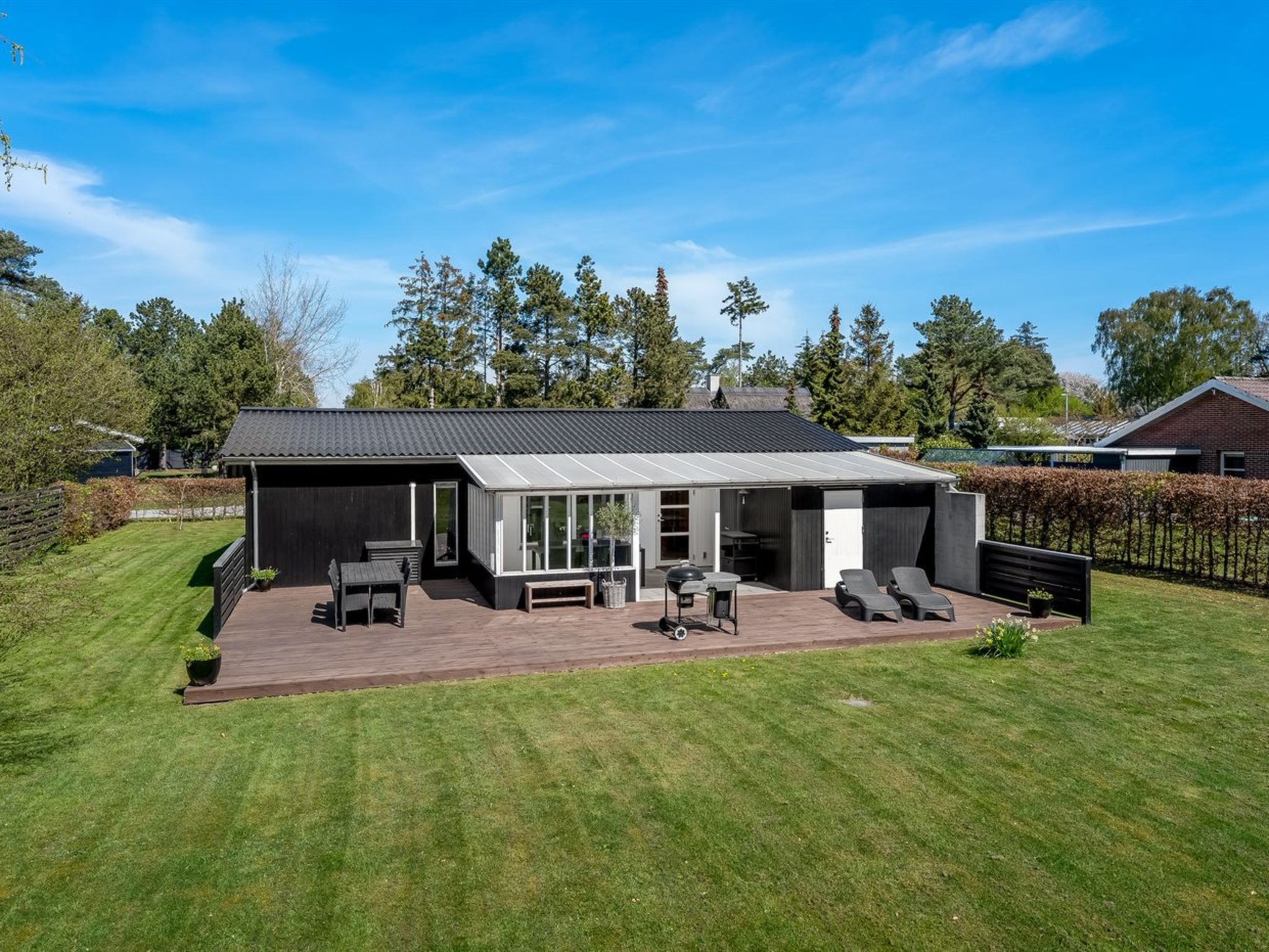 "Ansine" - 500m from the sea-Buiten