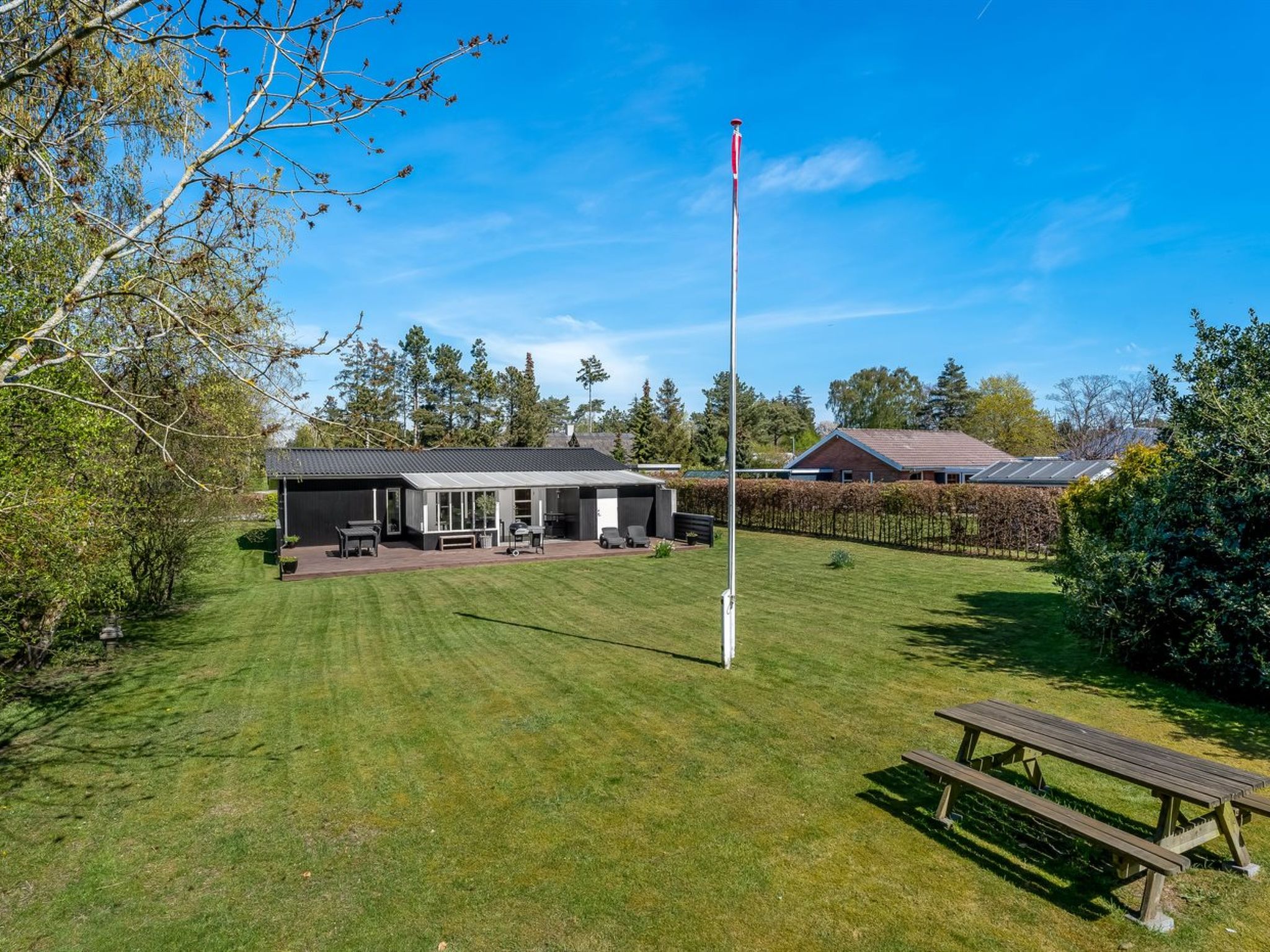 "Ansine" - 500m from the sea-Buiten