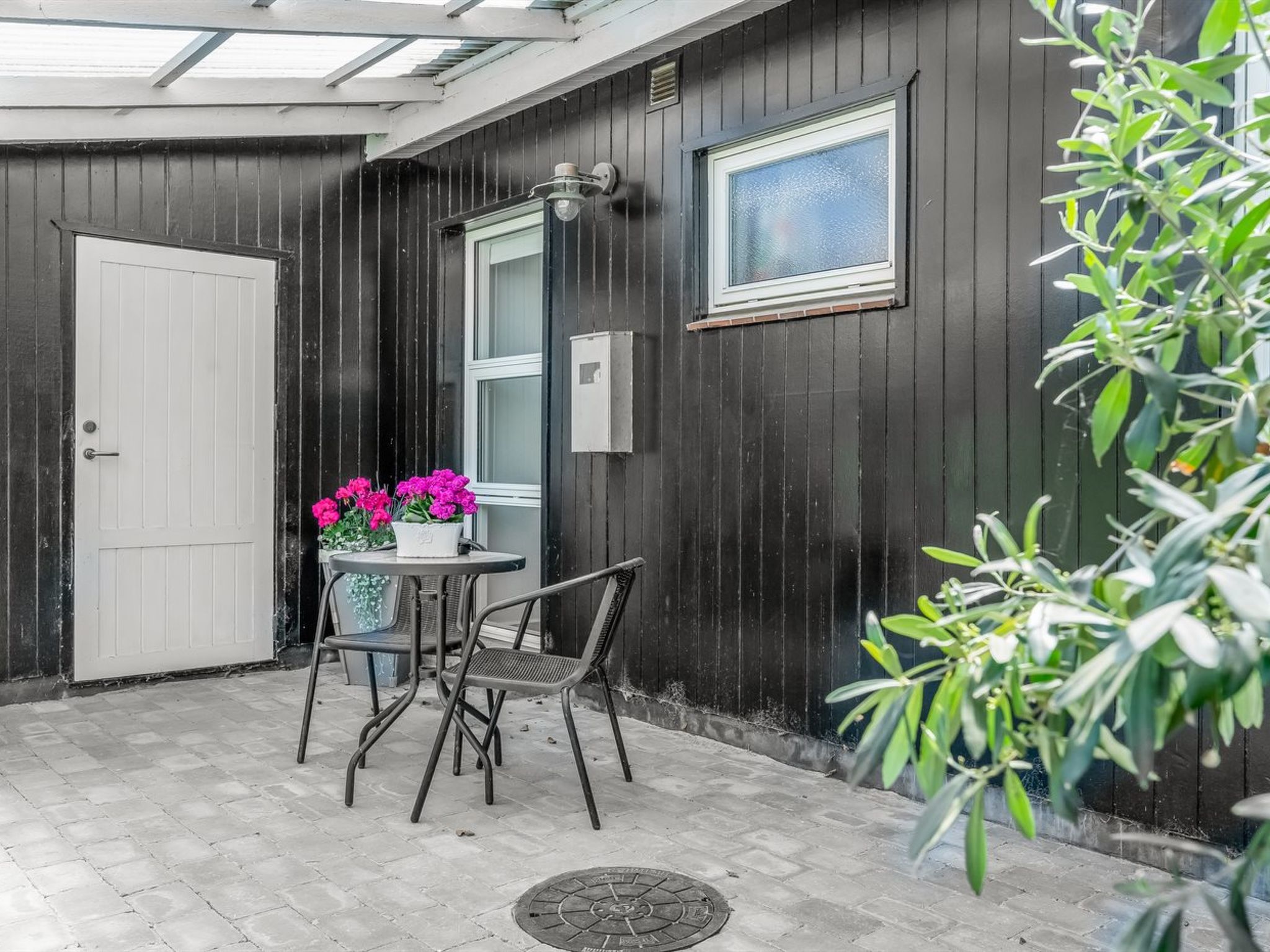 "Ansine" - 500m from the sea — Terrace (4 of 29)