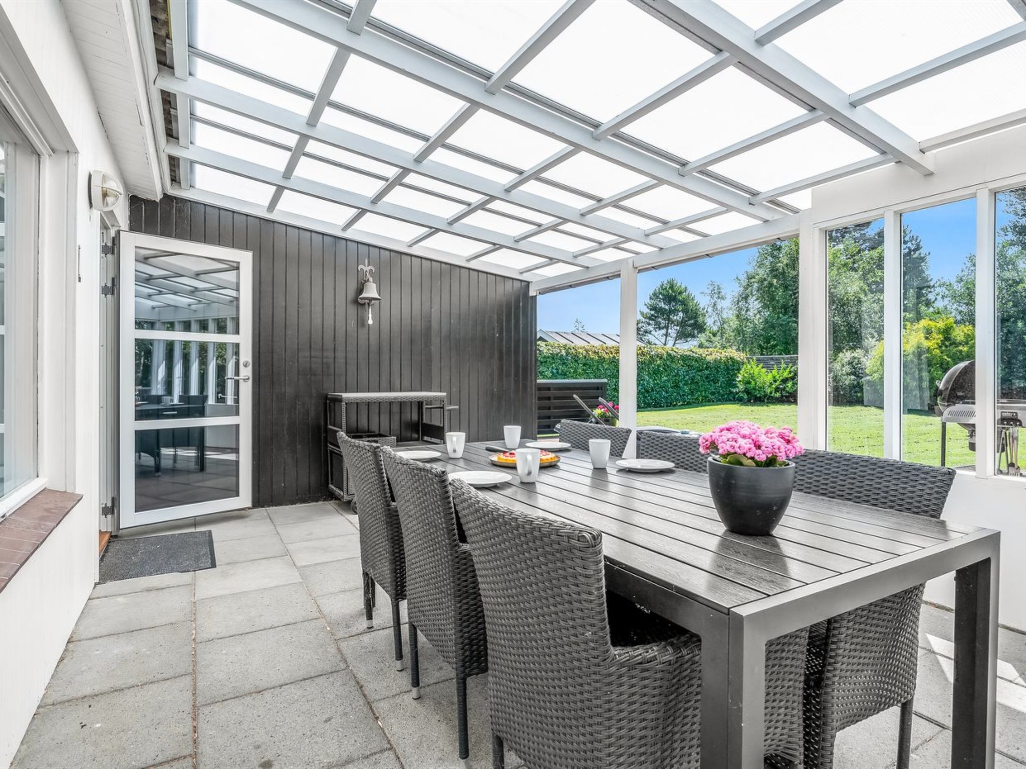 "Ansine" - 500m from the sea — Terrace (5 of 29)