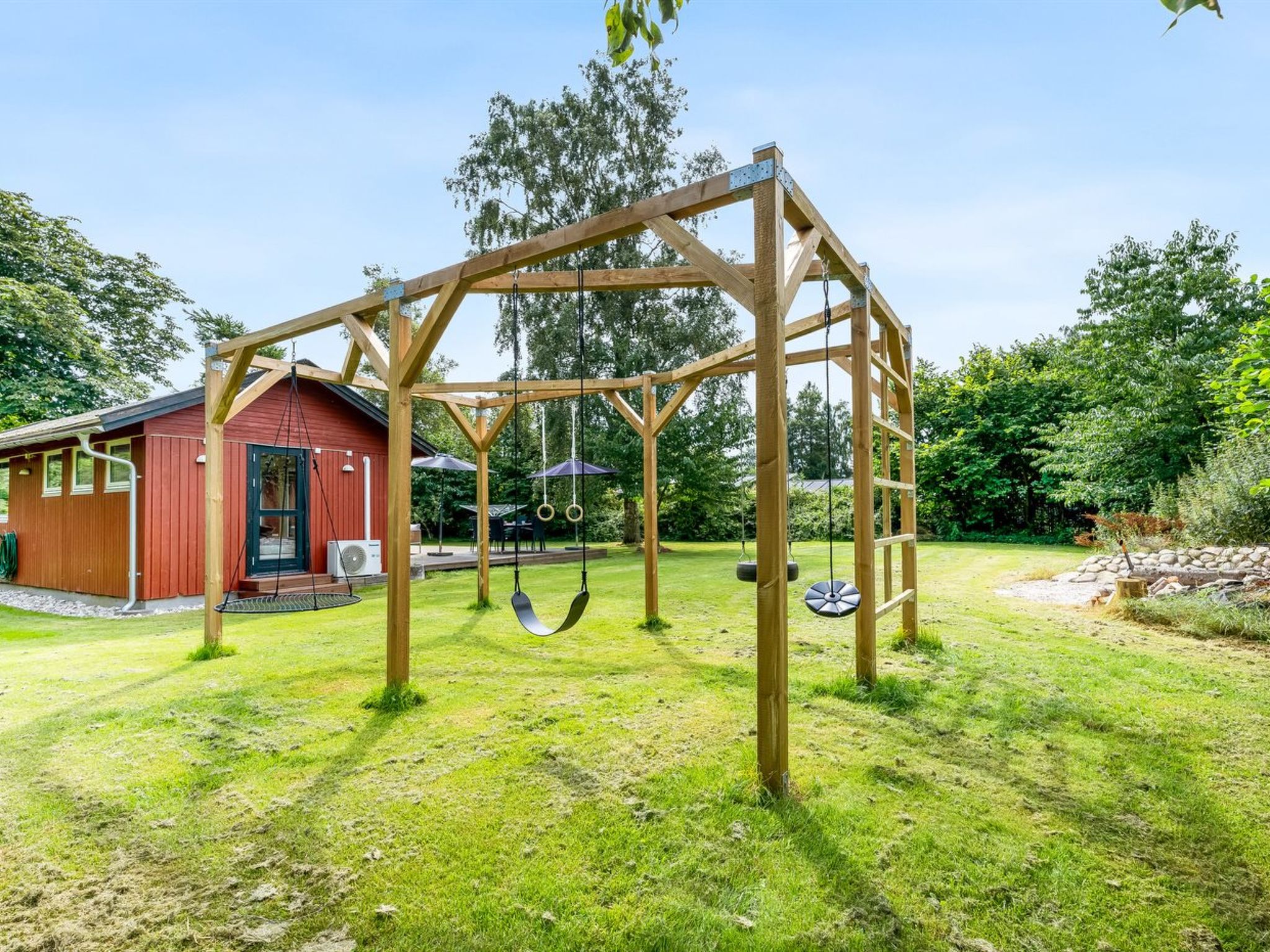 "Vickie" - 600m from the sea - Buiten