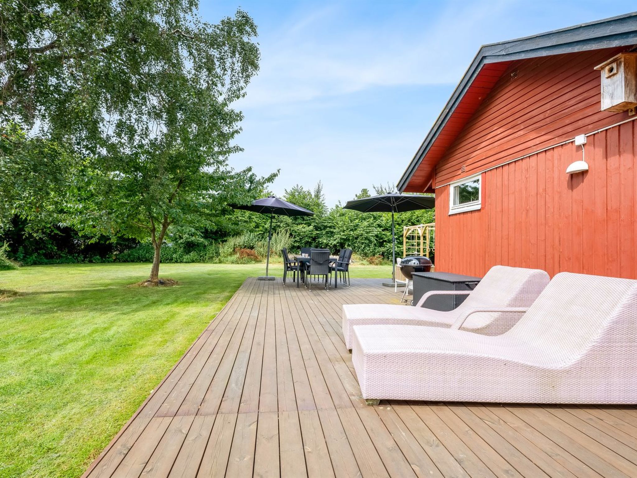 "Vickie" - 600m from the sea-Draußen