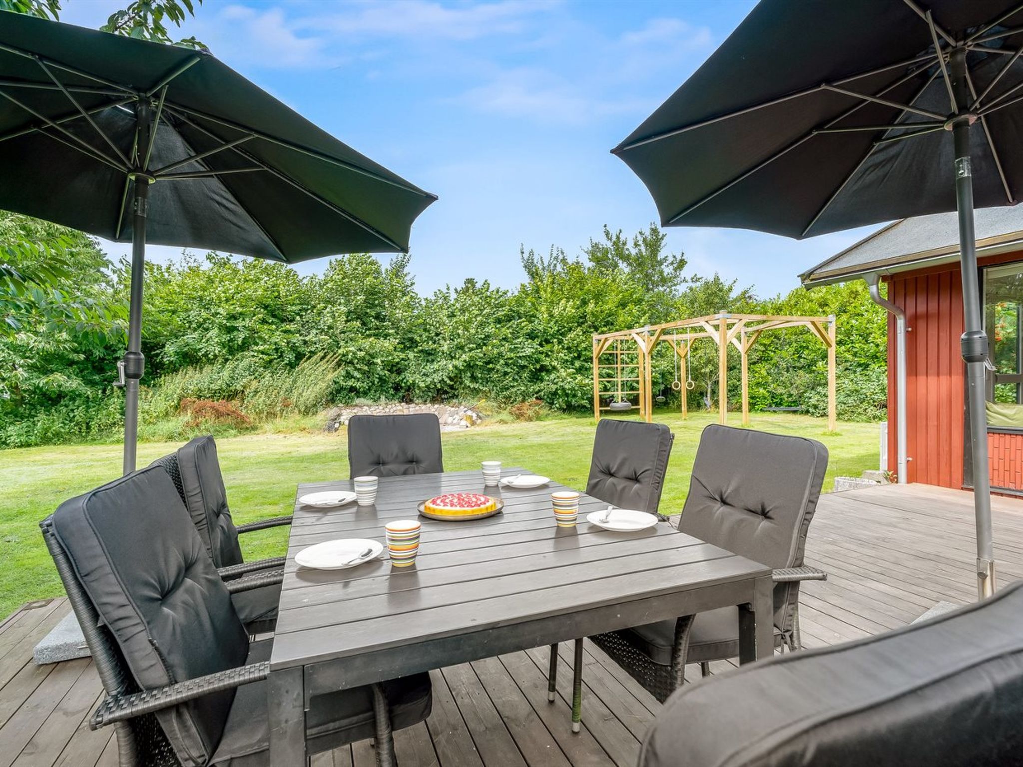 "Vickie" - 600m from the sea - Buiten