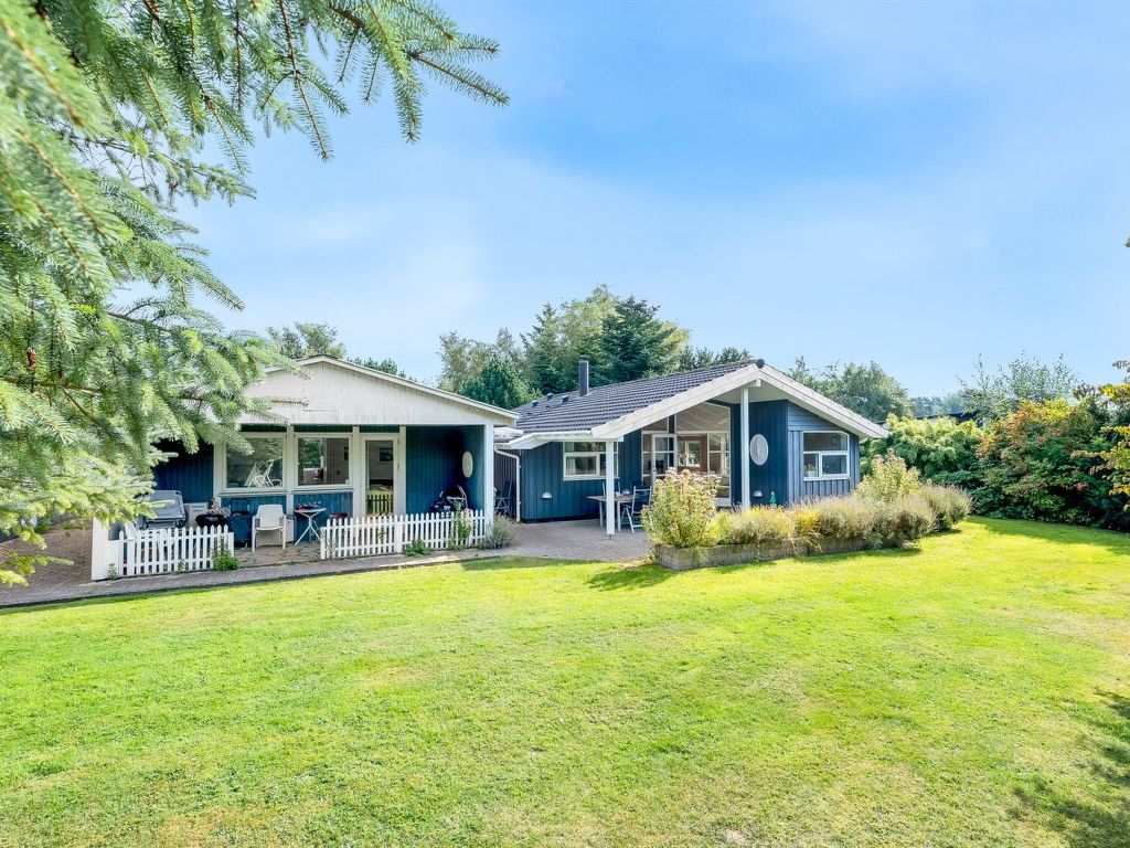 Vakantiehuis Nashota in Denemarken