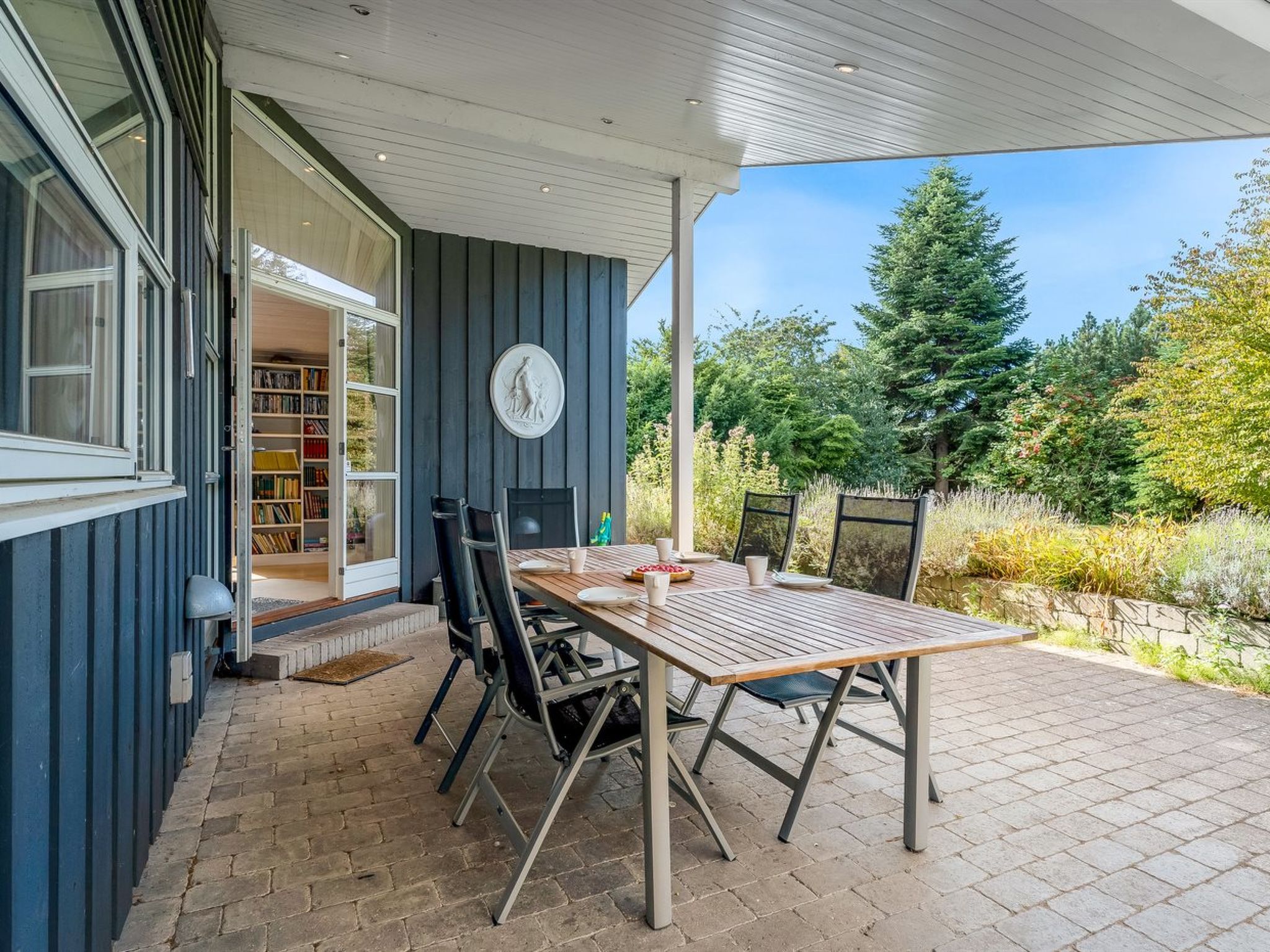 "Nashota" - 600m from the sea-Dehors