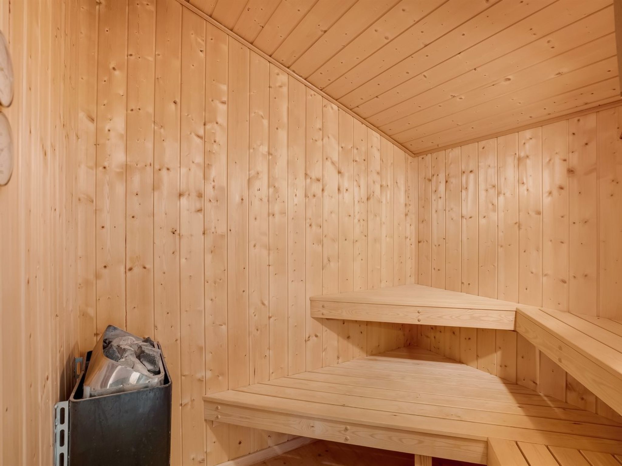 "Nashota" - 600m from the sea - Drinnen