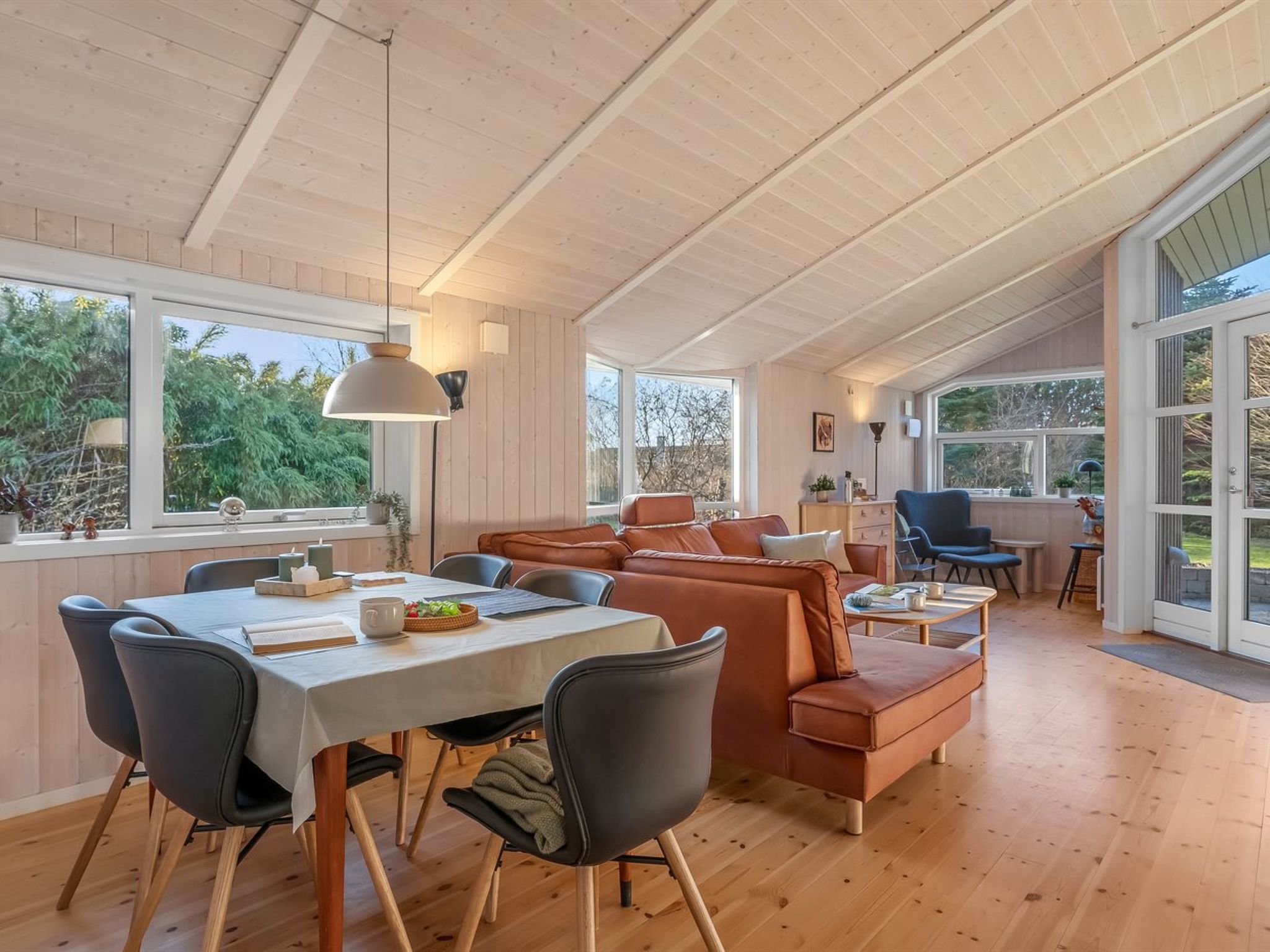 "Nashota" - 600m from the sea - Drinnen