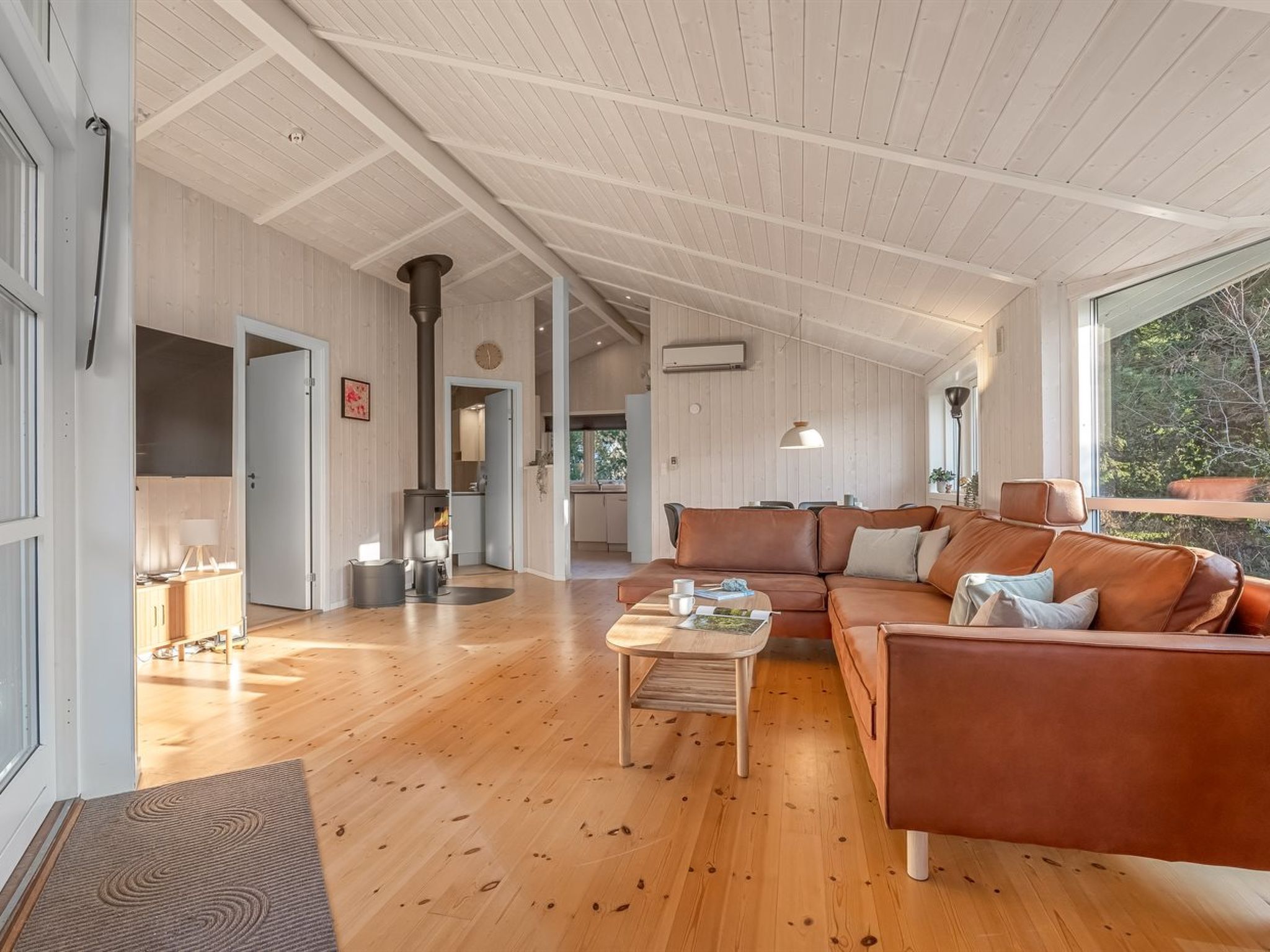 "Nashota" - 600m from the sea - Drinnen