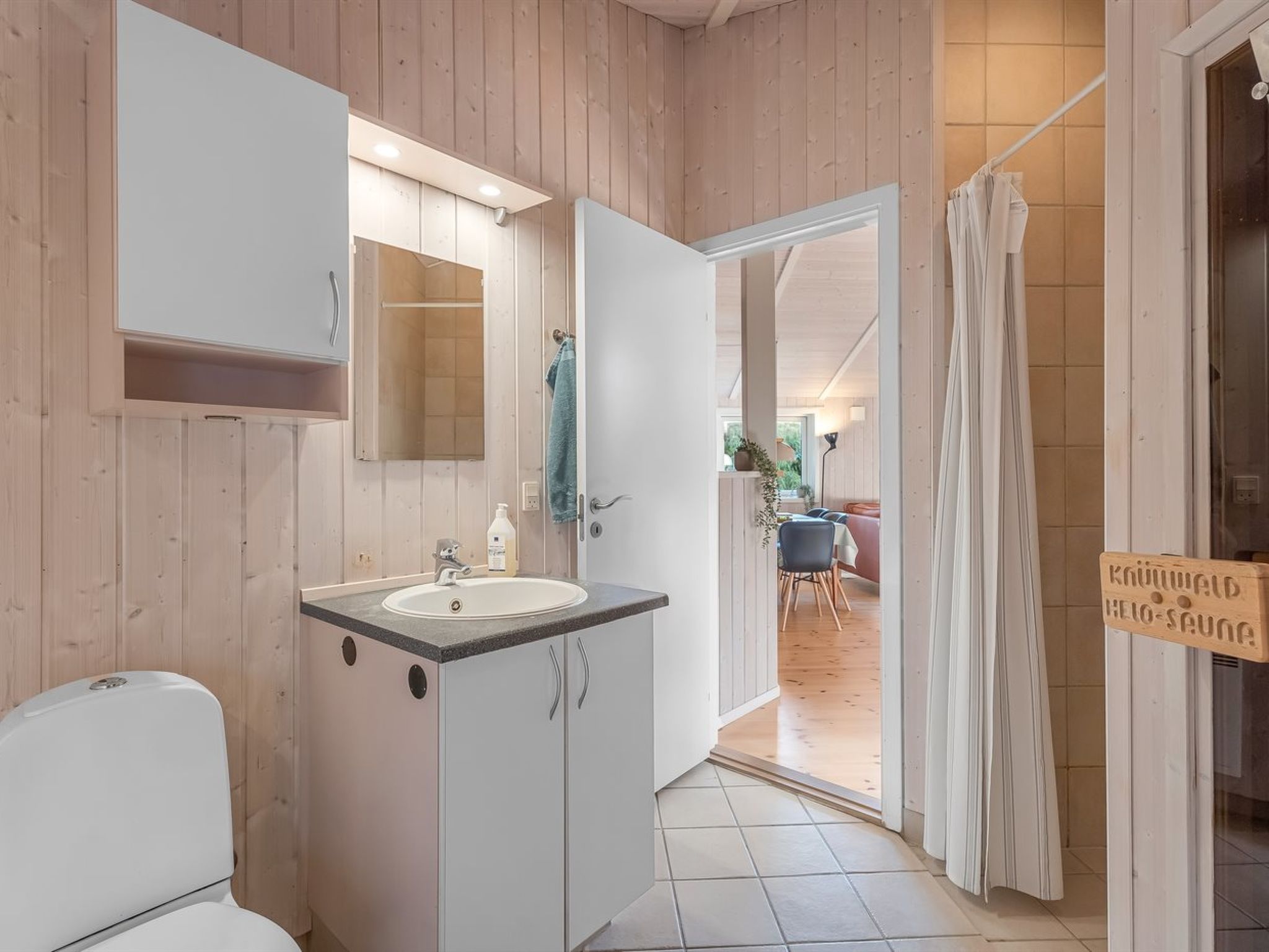 "Nashota" - 600m from the sea - Drinnen
