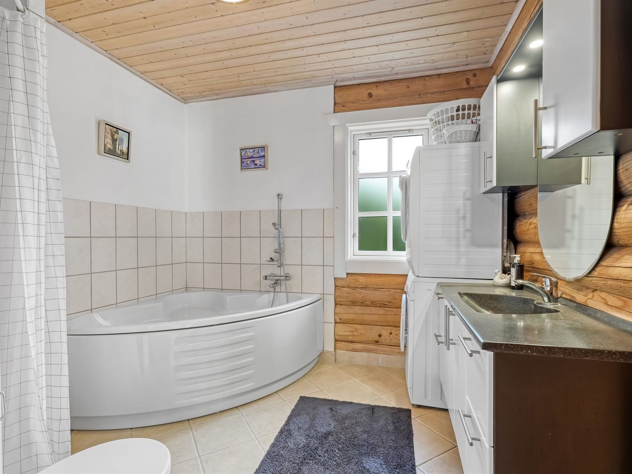 "Sigga" - 1.6km from the sea-Dedans