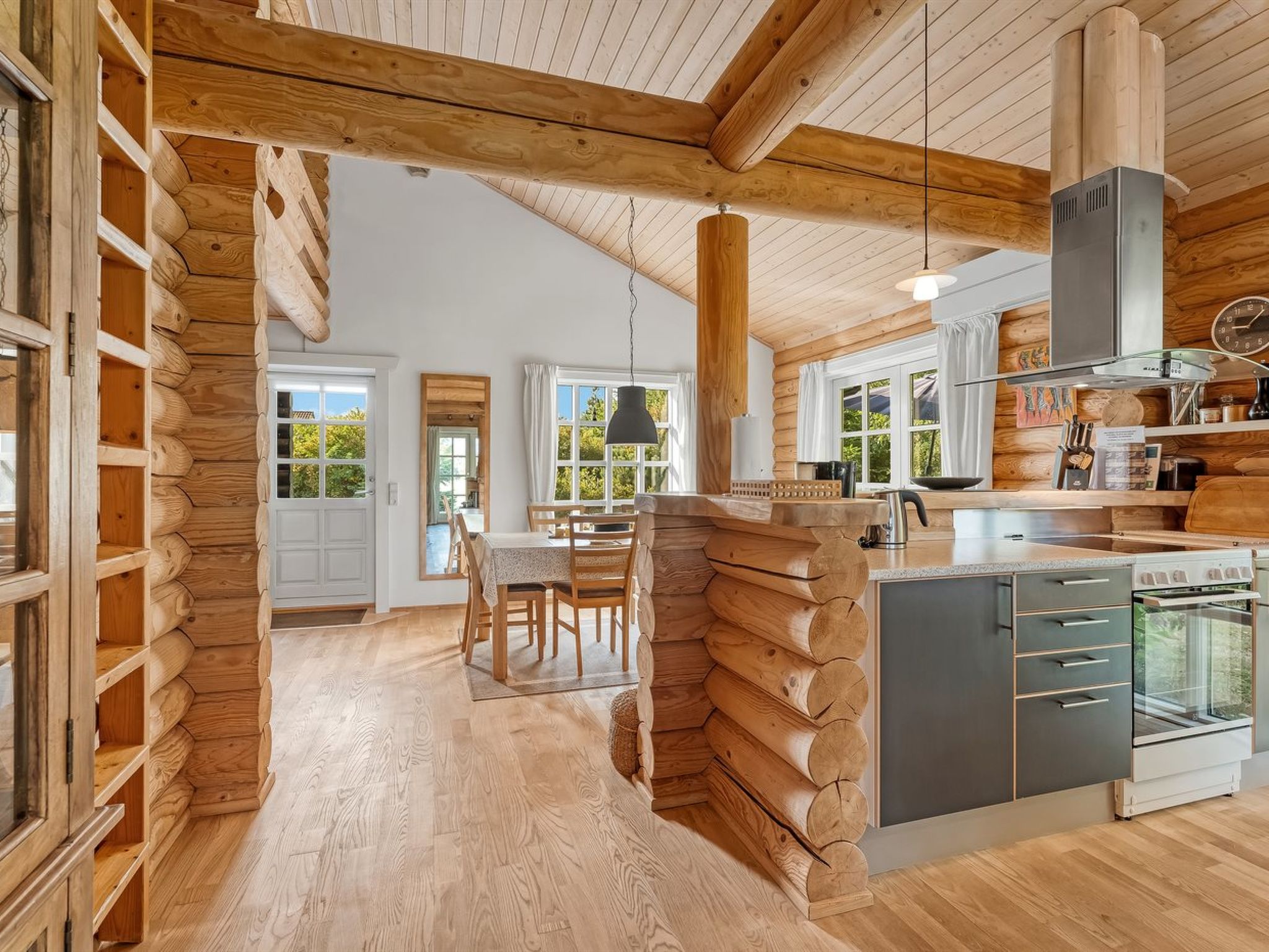 "Sigga" - 1.6km from the sea-Dedans