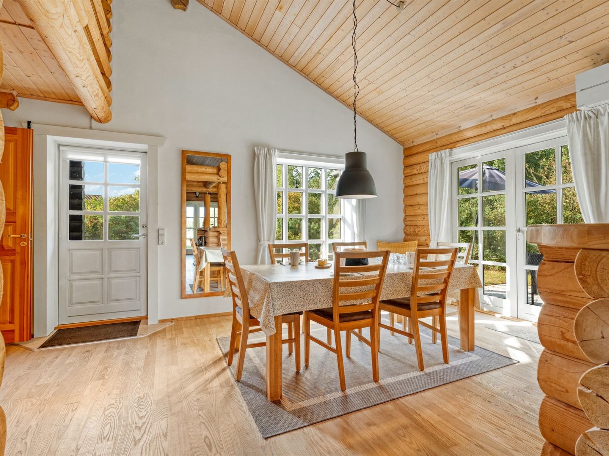 "Sigga" - 1.6km from the sea-Dedans