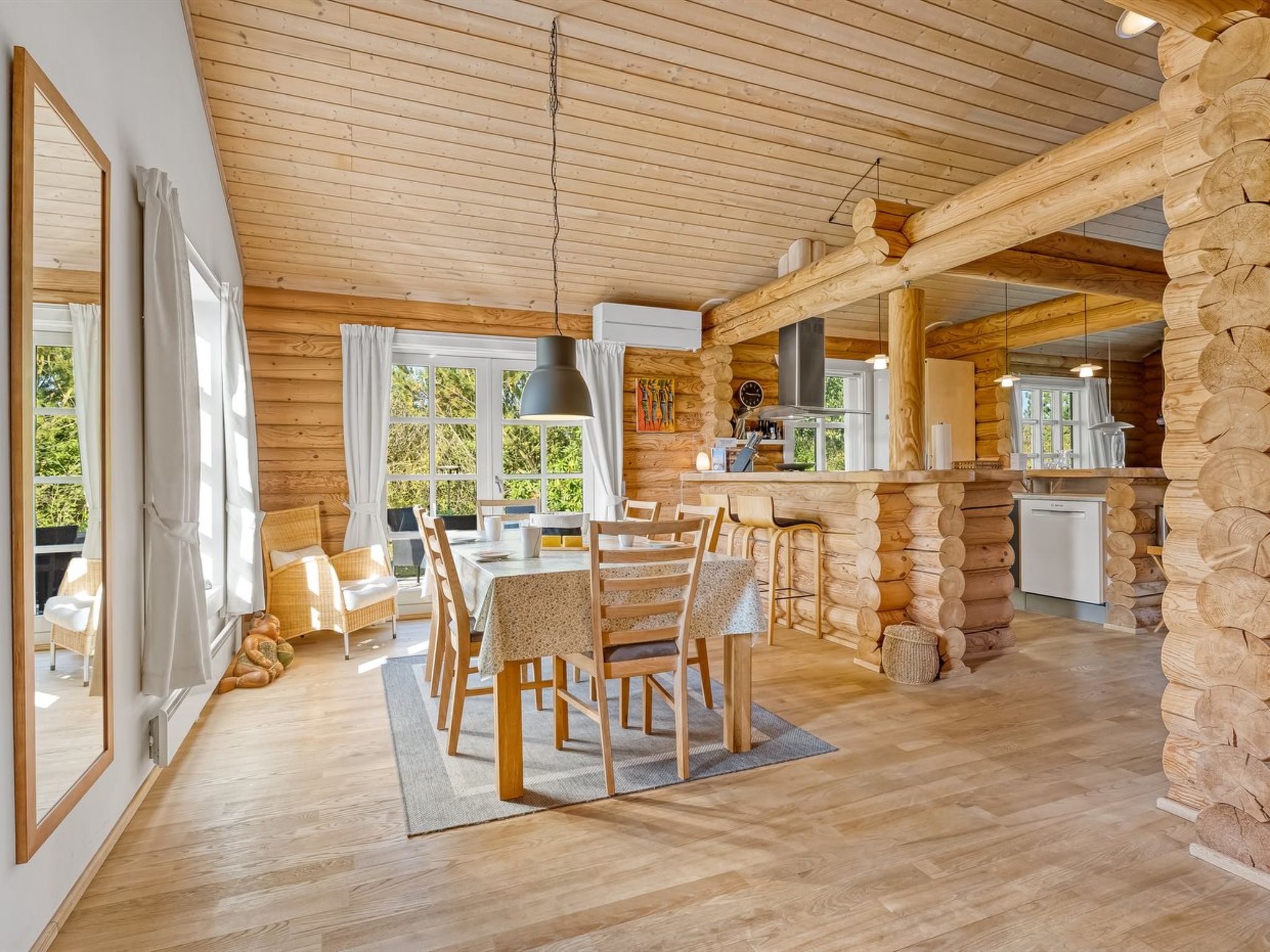 "Sigga" - 1.6km from the sea-Dedans