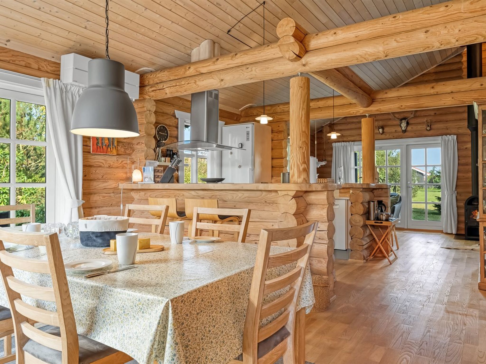 "Sigga" - 1.6km from the sea-Dedans