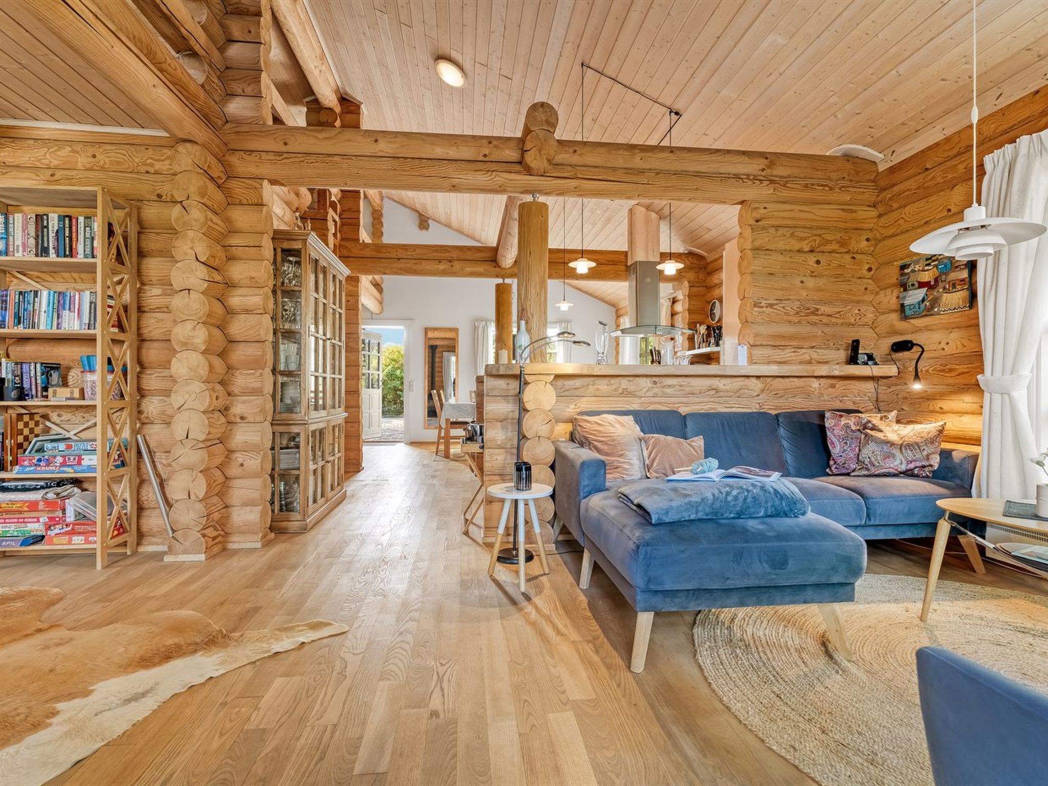 "Sigga" - 1.6km from the sea-Dedans