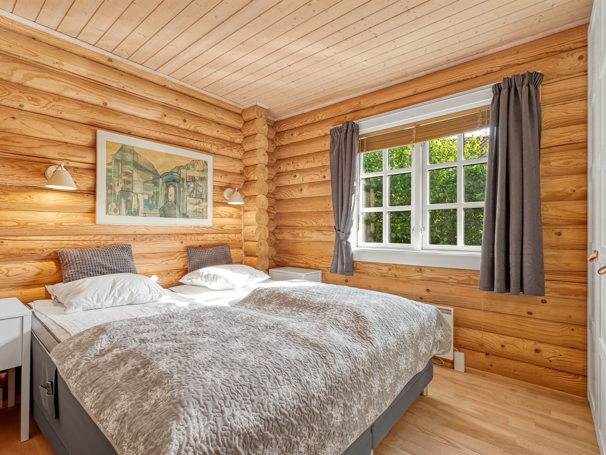 "Sigga" - 1.6km from the sea-Dedans