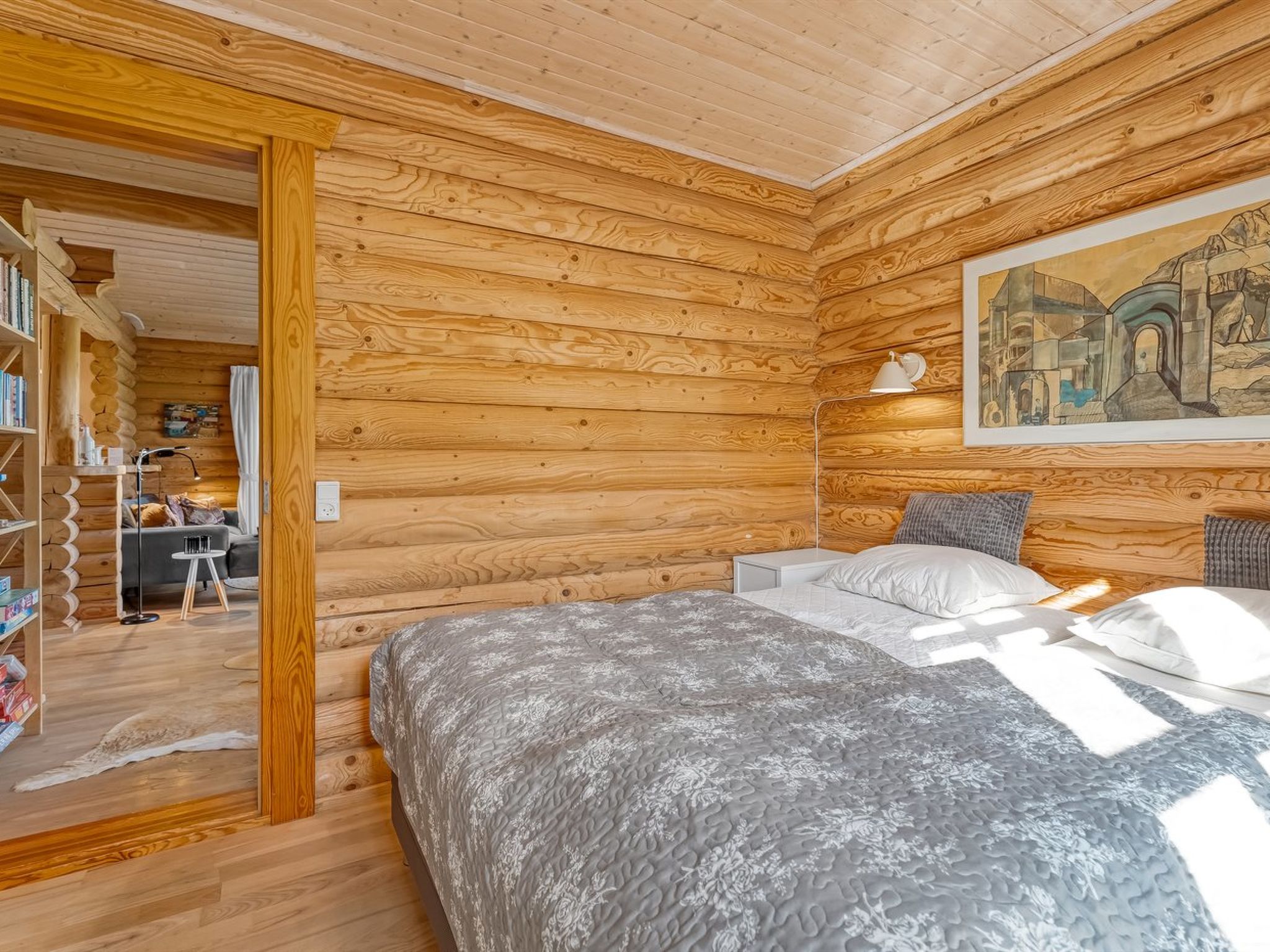 "Sigga" - 1.6km from the sea-Dedans