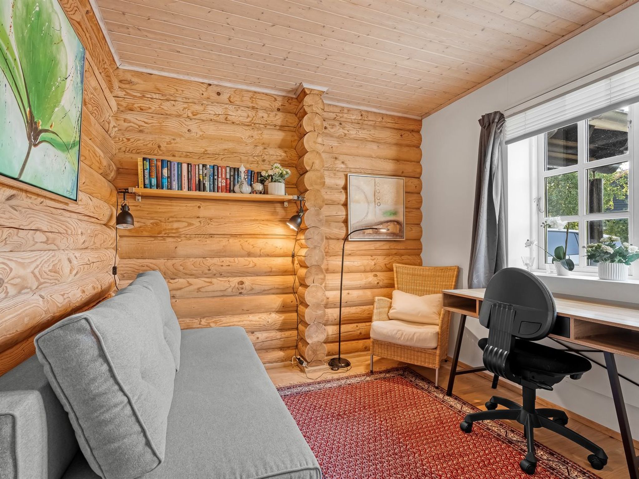 "Sigga" - 1.6km from the sea-Dedans