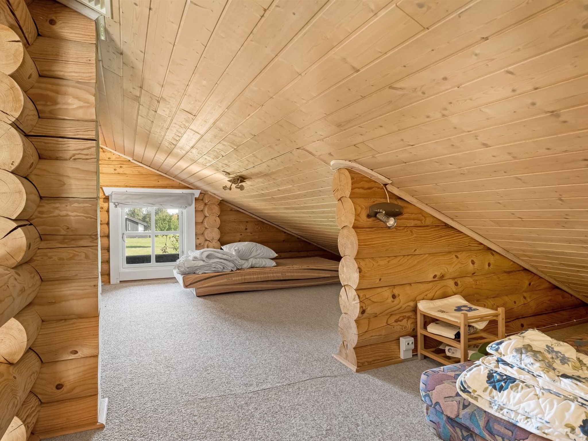 "Sigga" - 1.6km from the sea-Dedans