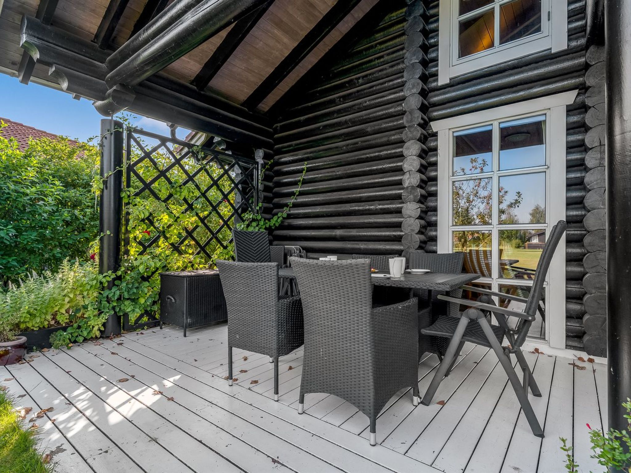 "Sigga" - 1.6km from the sea — Terrace (2 of 25)
