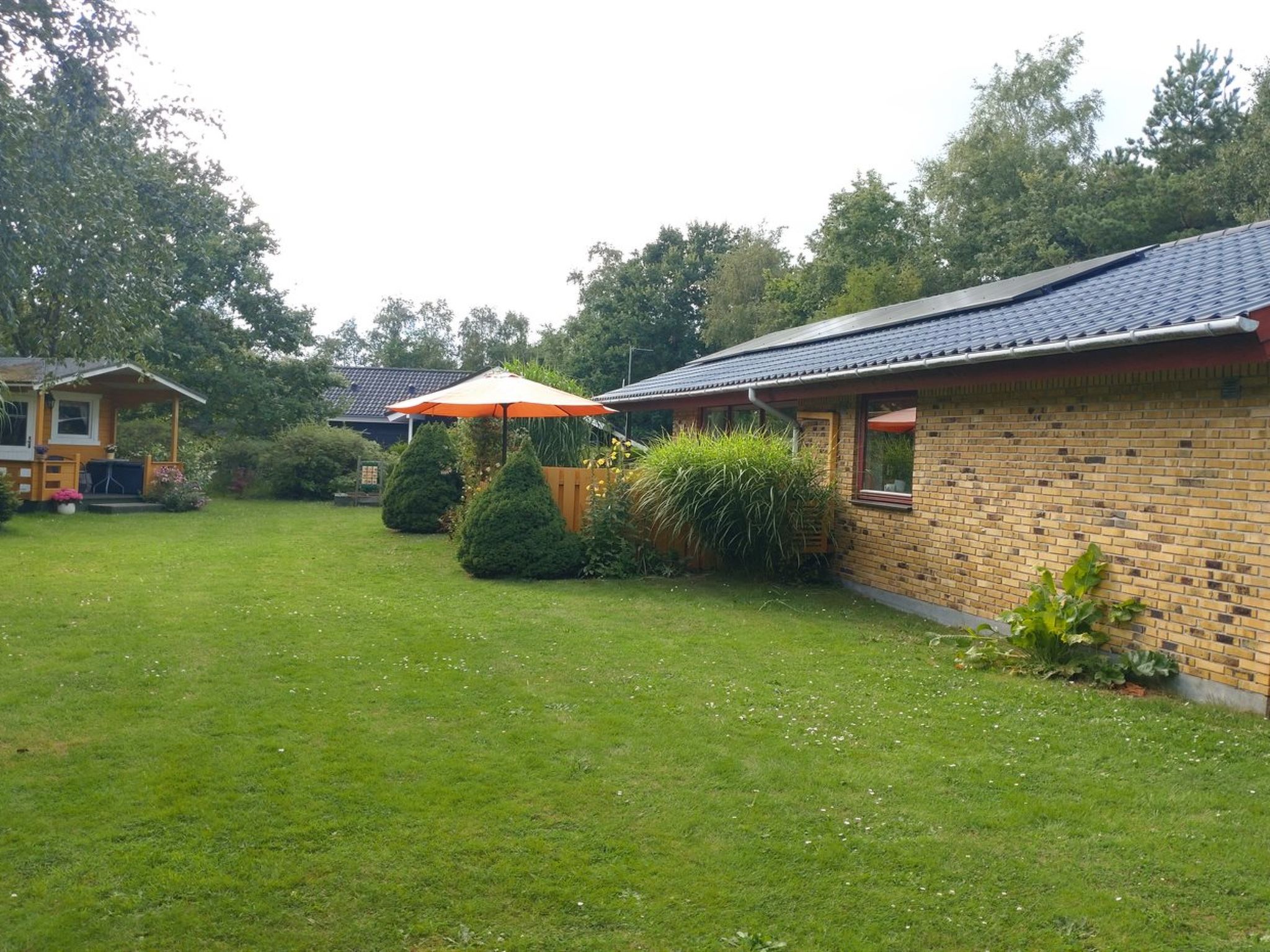 "Kasper" - 700m from the sea - Draußen