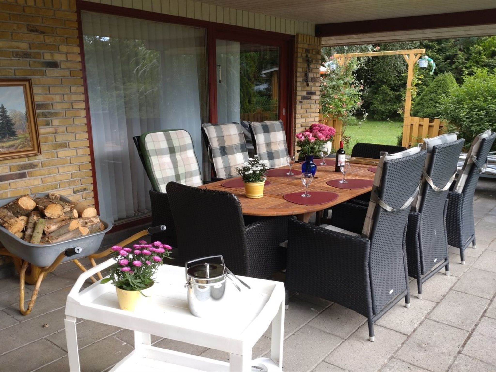 "Kasper" - 700m from the sea - Drinnen