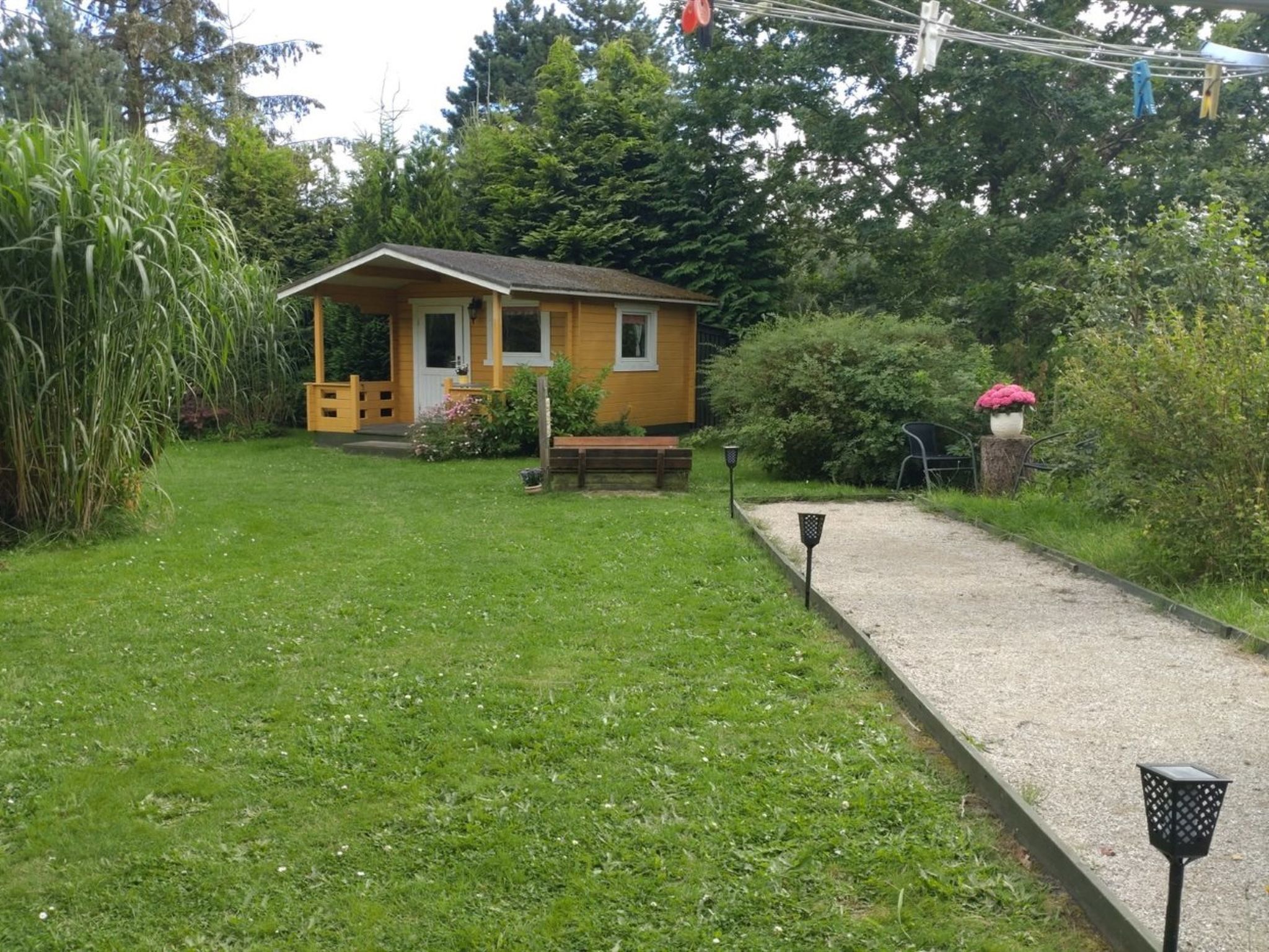 "Kasper" - 700m from the sea - Draußen
