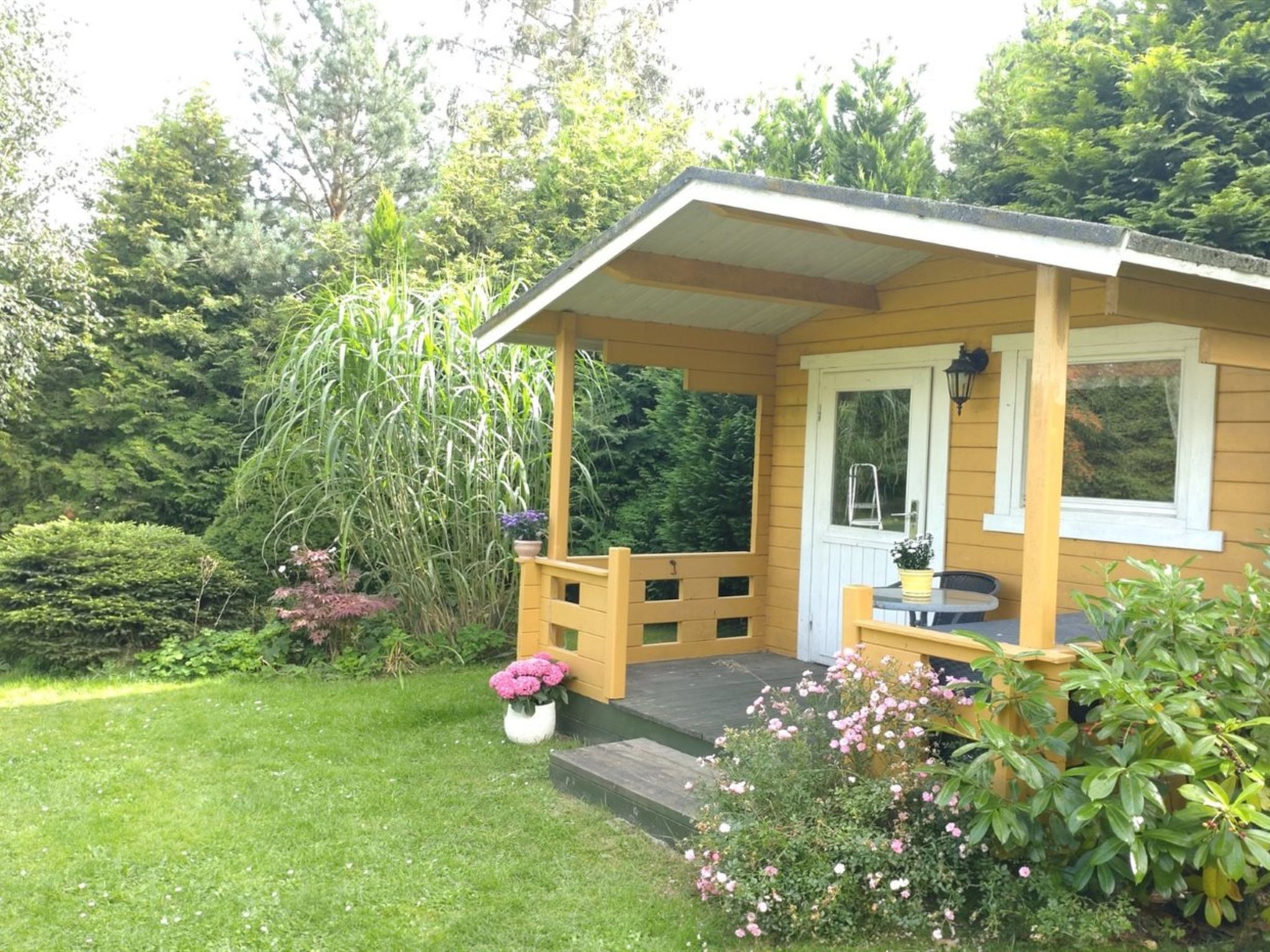 "Kasper" - 700m from the sea - Draußen