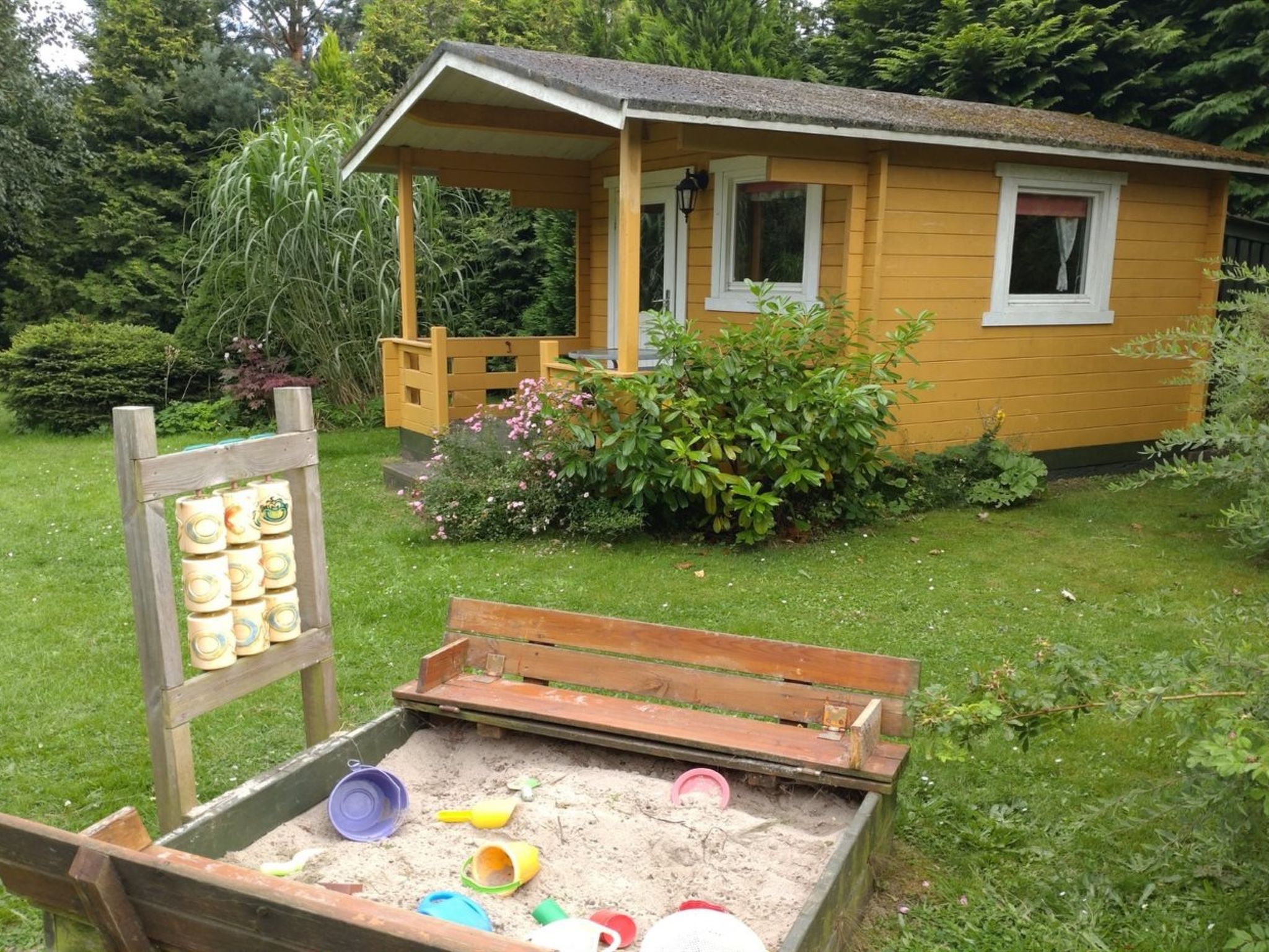 "Kasper" - 700m from the sea - Draußen