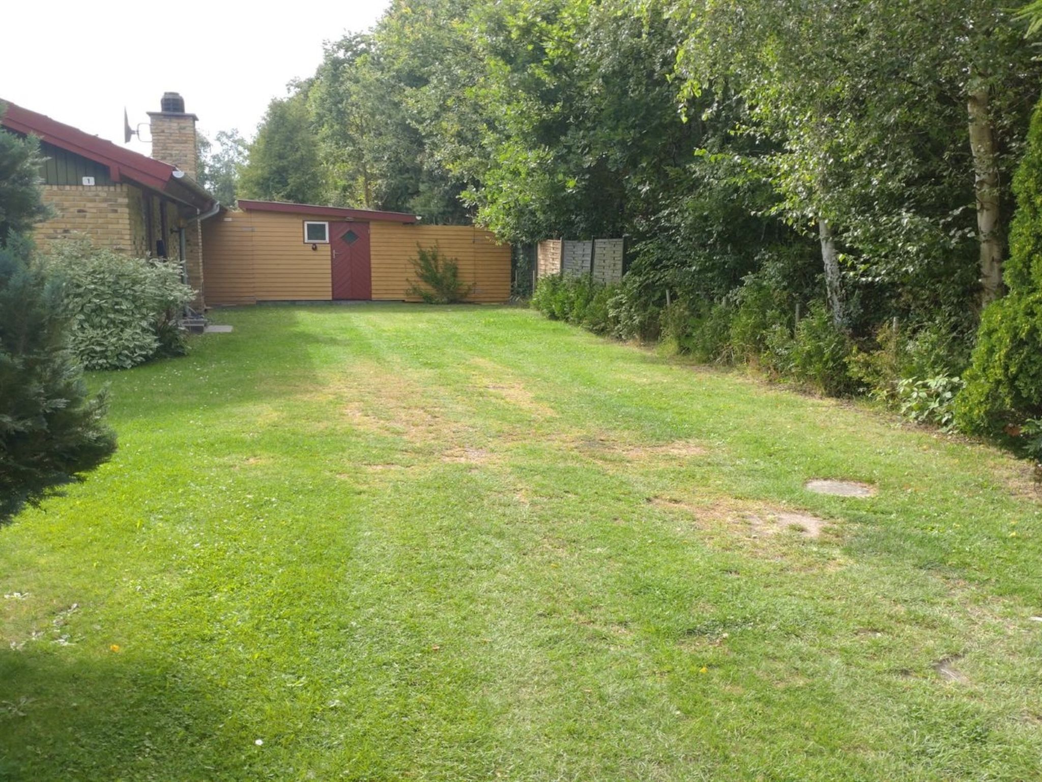"Kasper" - 700m from the sea - Draußen