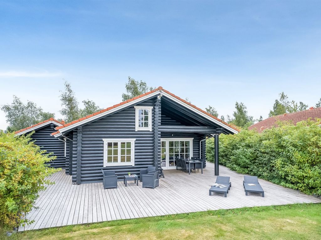 Vakantiehuis Salmina in Denemarken