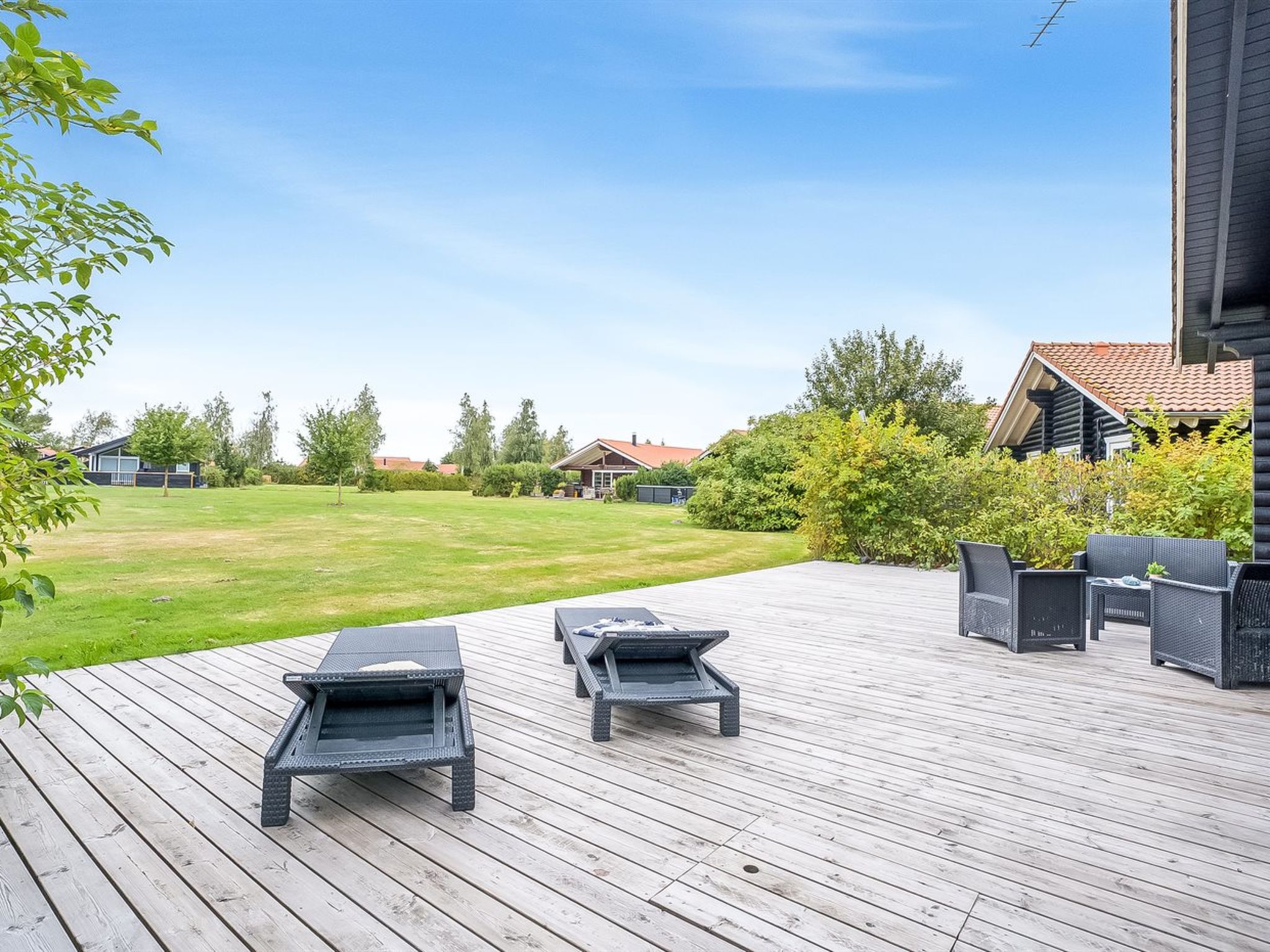 "Salmina" - 900m from the sea-Buiten