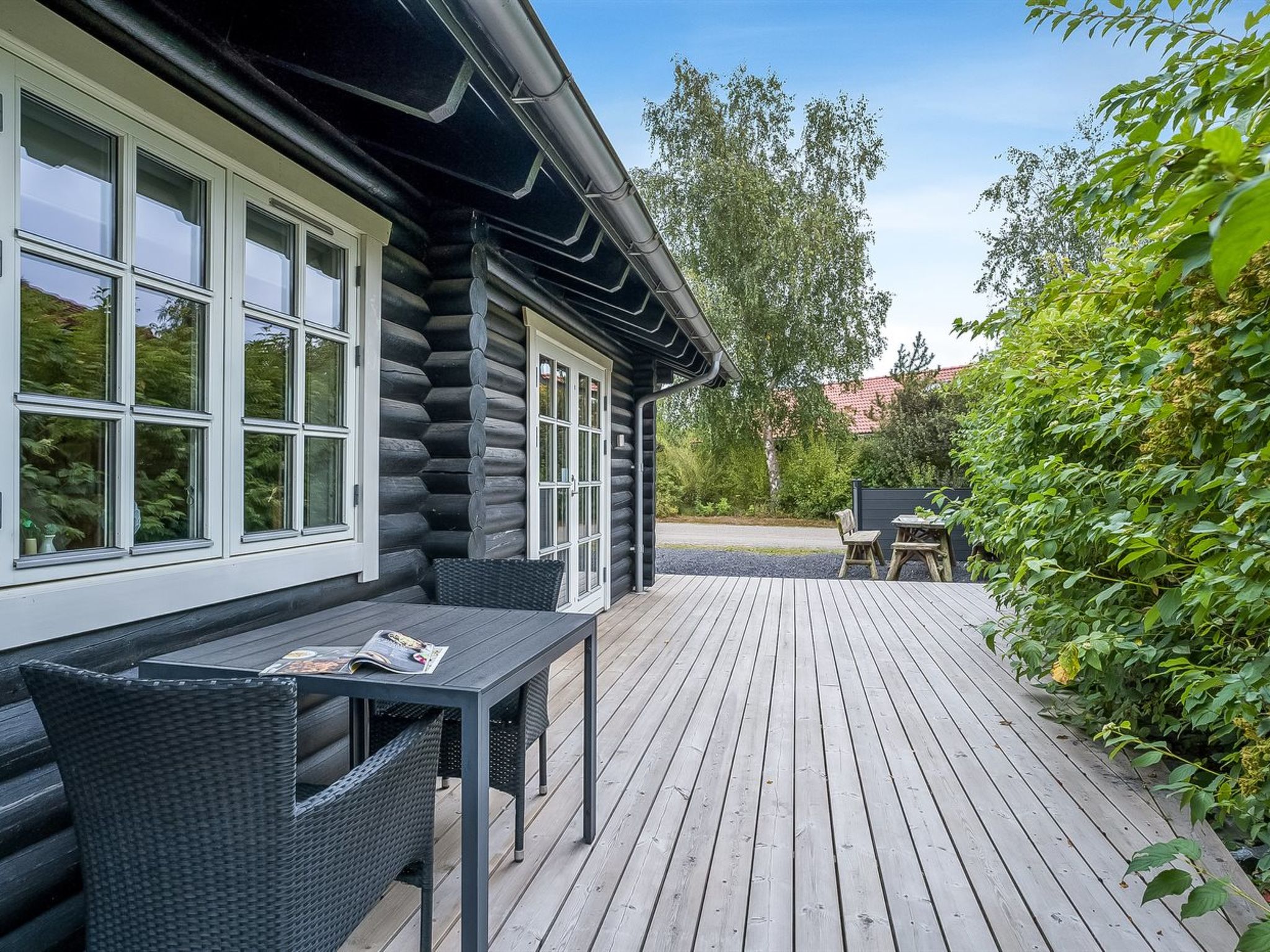 "Salmina" - 900m from the sea - Dehors