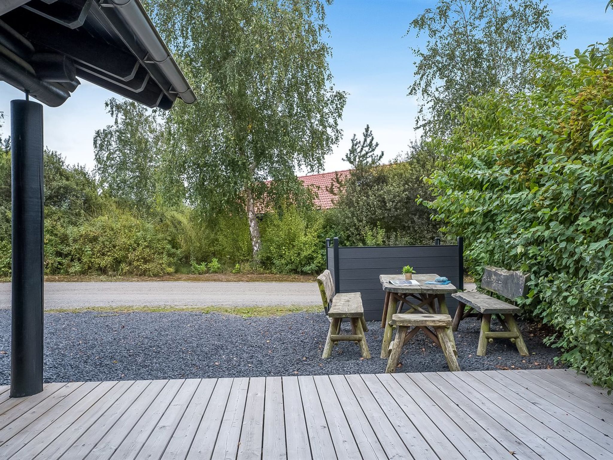"Salmina" - 900m from the sea - Dehors